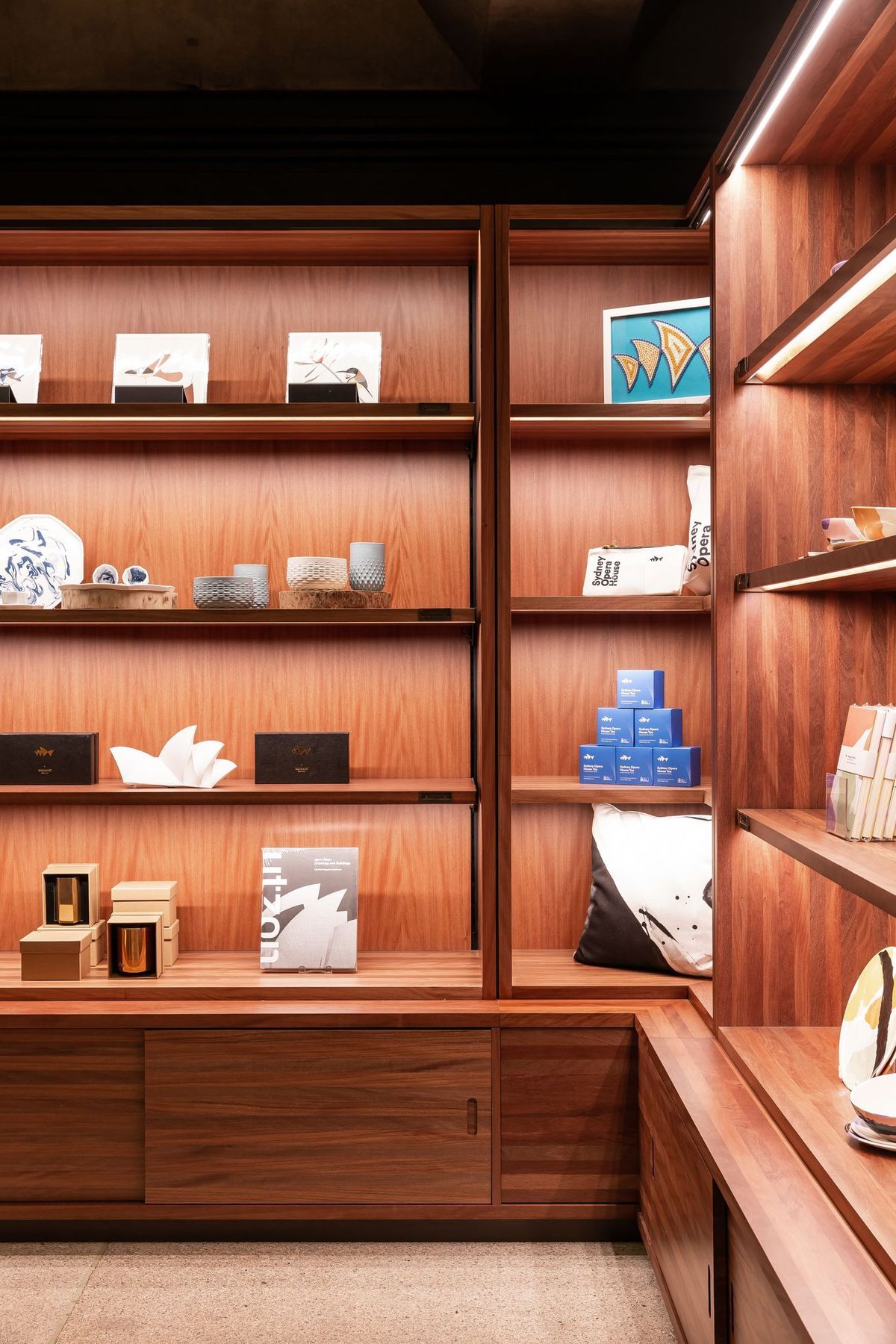 Sydney Opera House Retail