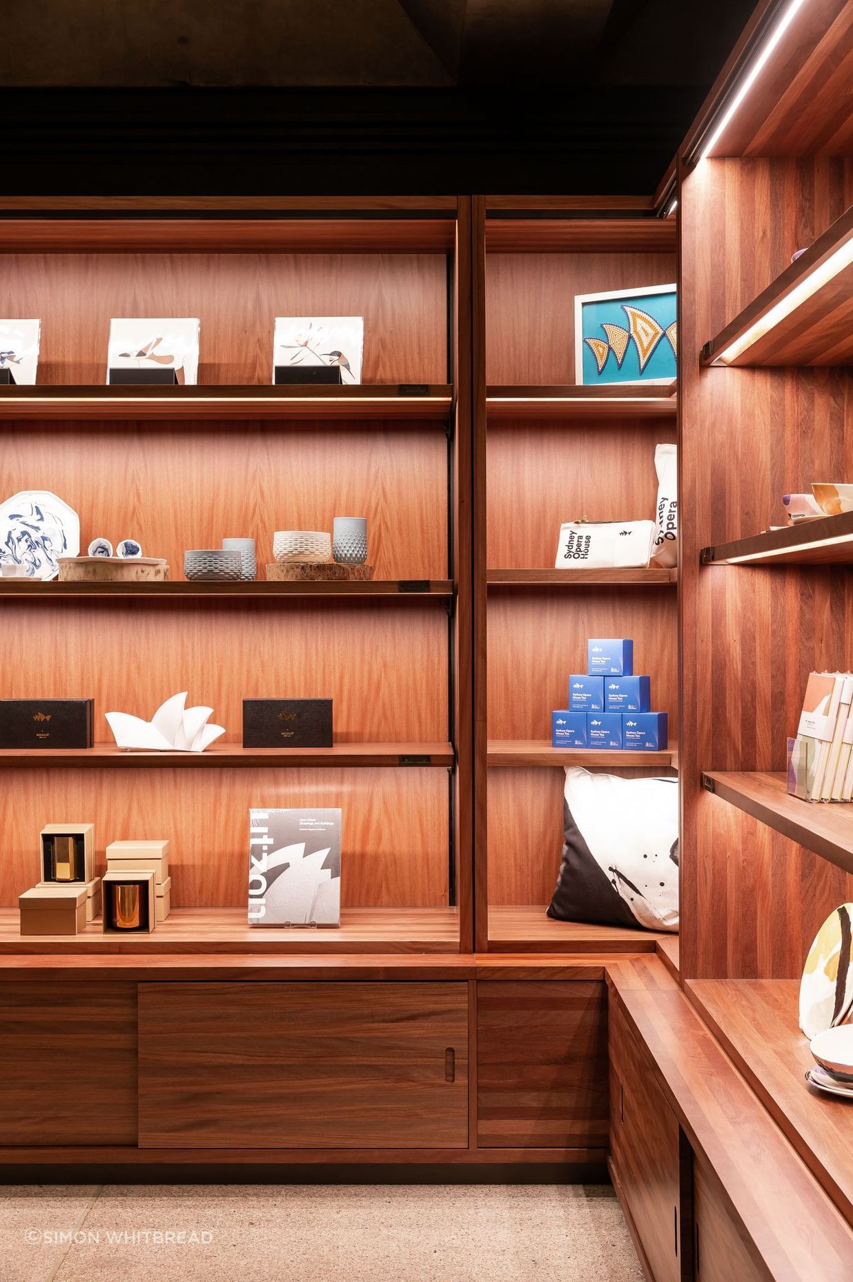 Sydney Opera House Retail