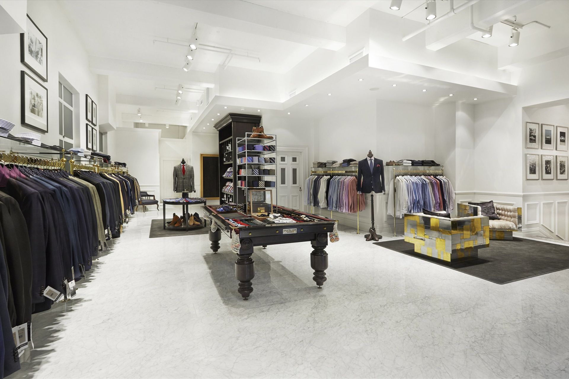 Working Style, Shortland Street