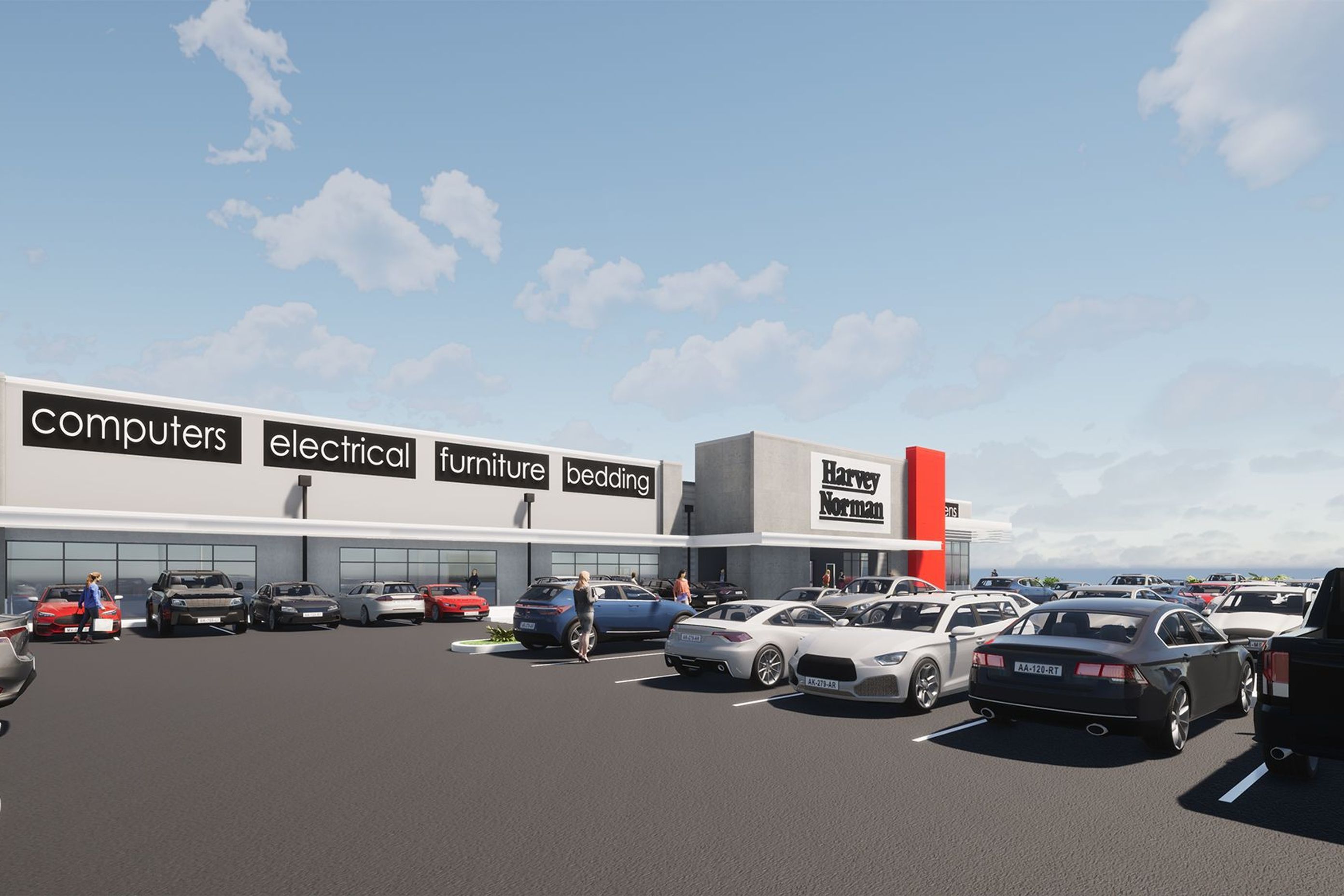 Harvey Norman Blenheim
