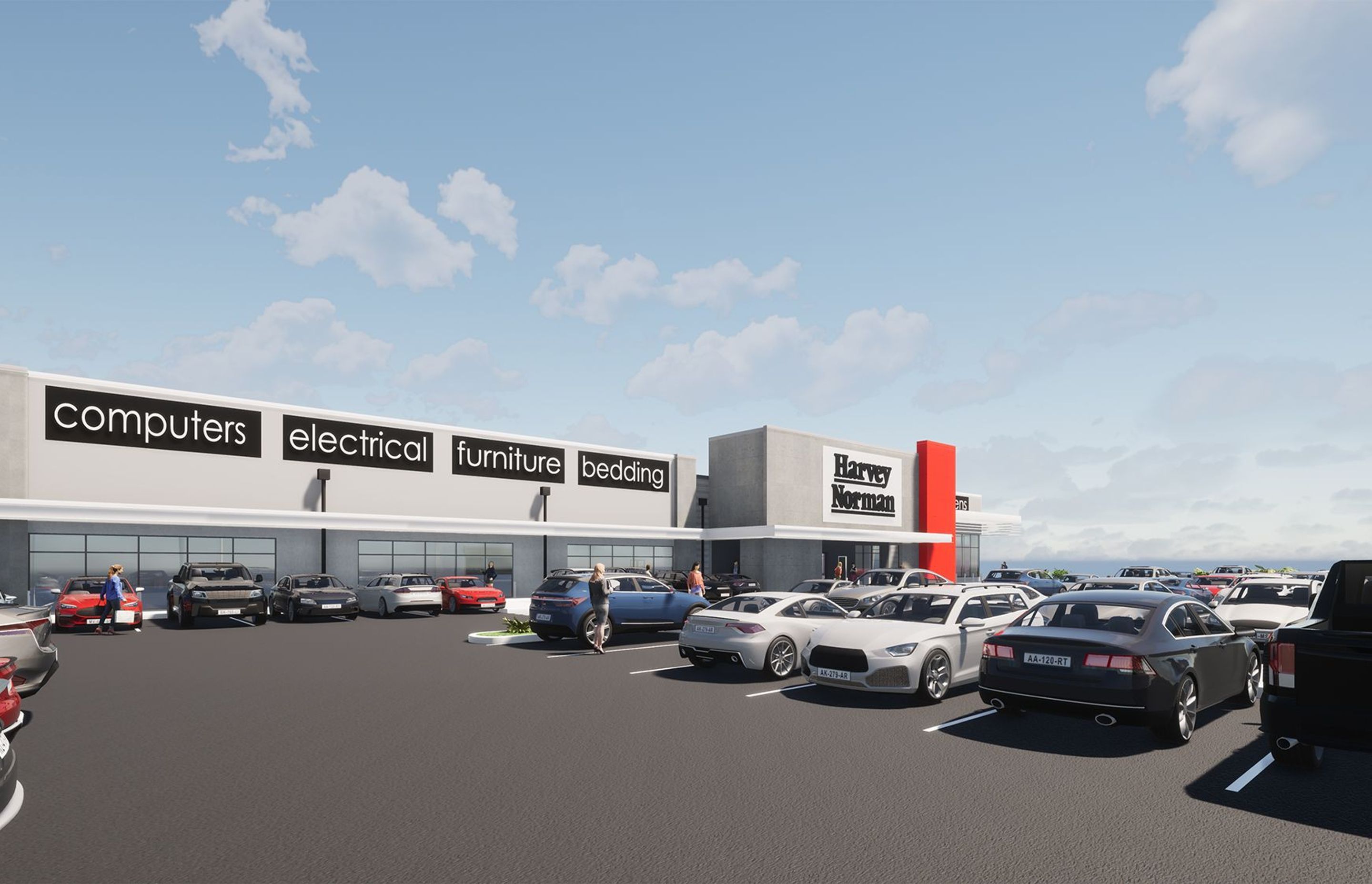 Harvey Norman Blenheim