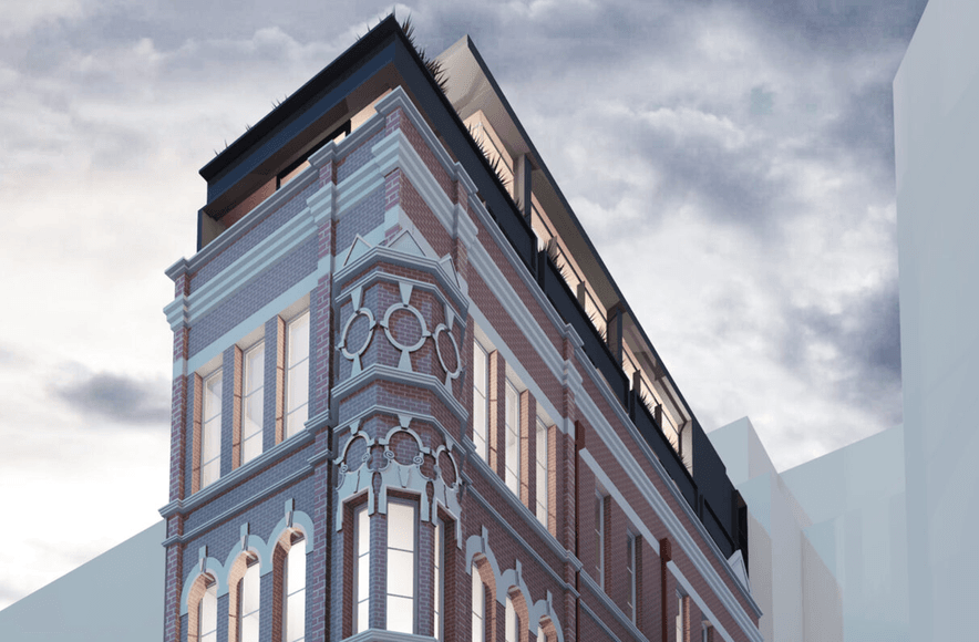 176 Hunter Development