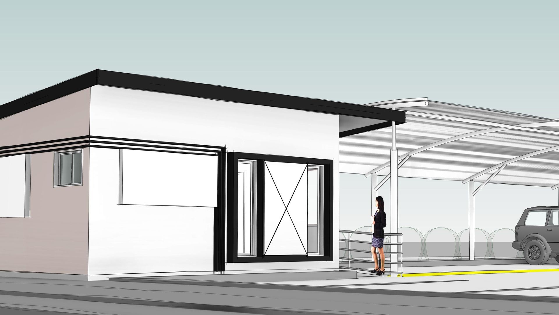 Unique Car Wash banner