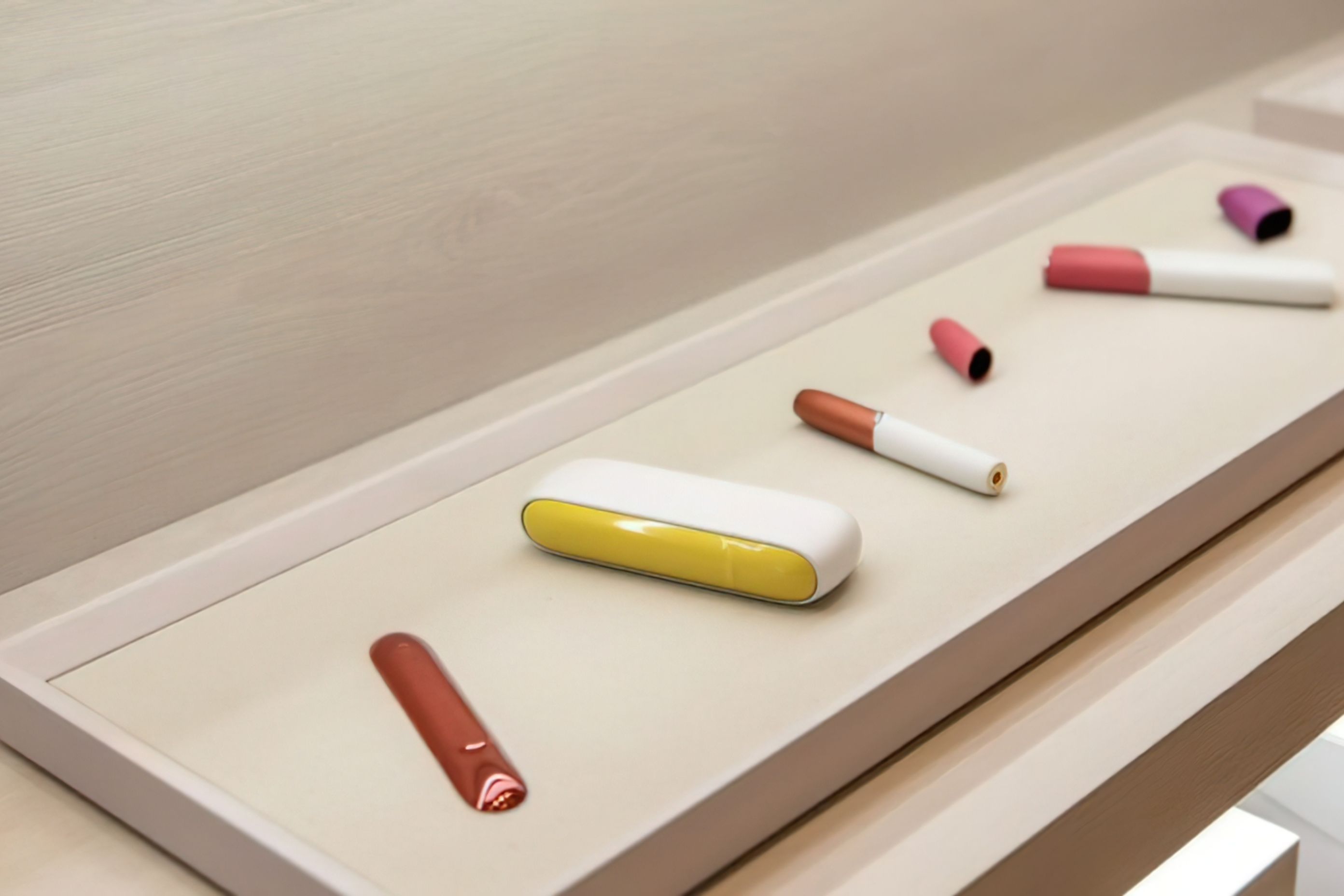 IQOS, Newmarket