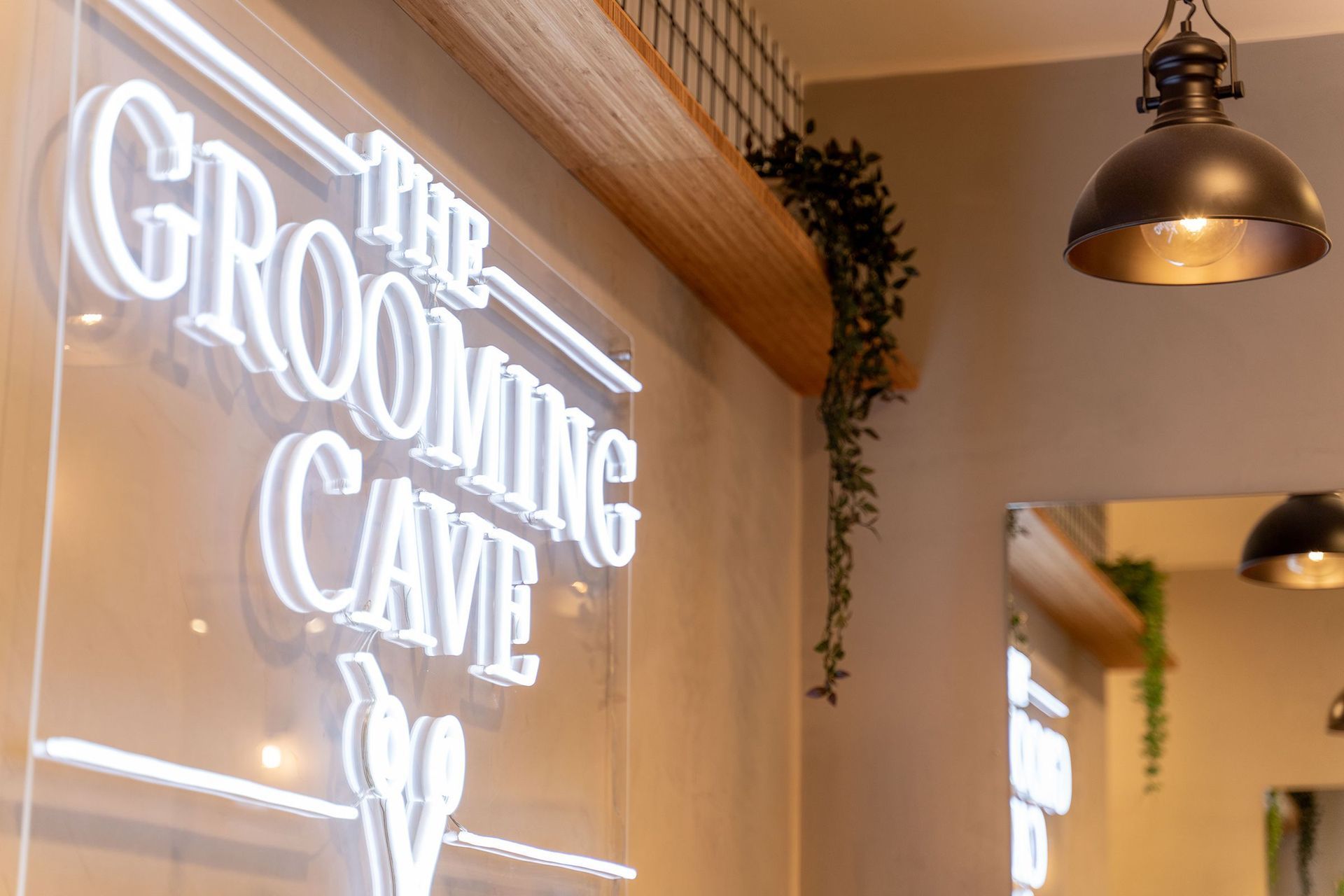 The Grooming Cave, Sylvia Park Galleria