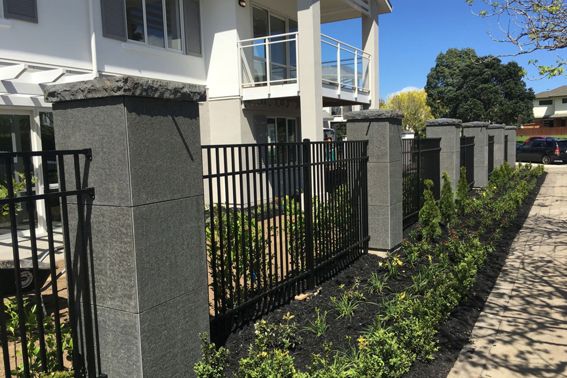 Summerset Elleslie Entrance