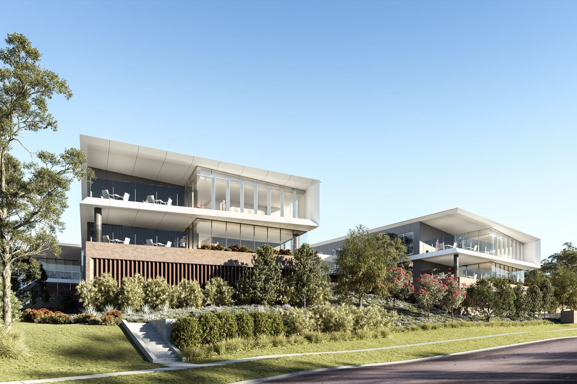 ## Carey Bay Aged Care