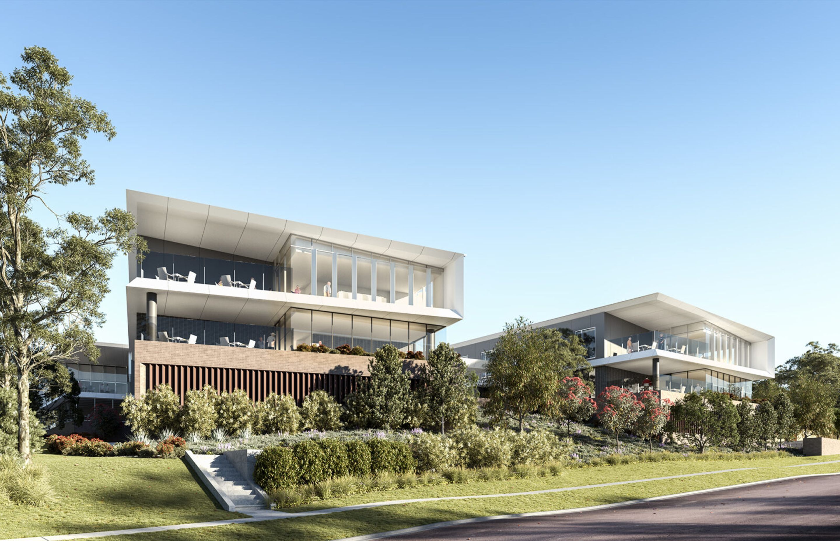 ## Carey Bay Aged Care