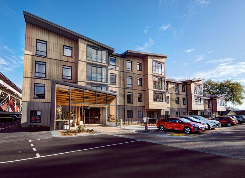 Arvida Park Lane