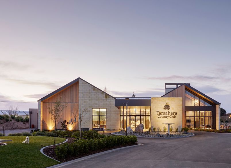 Sanderson Group - Tamahere Country Club