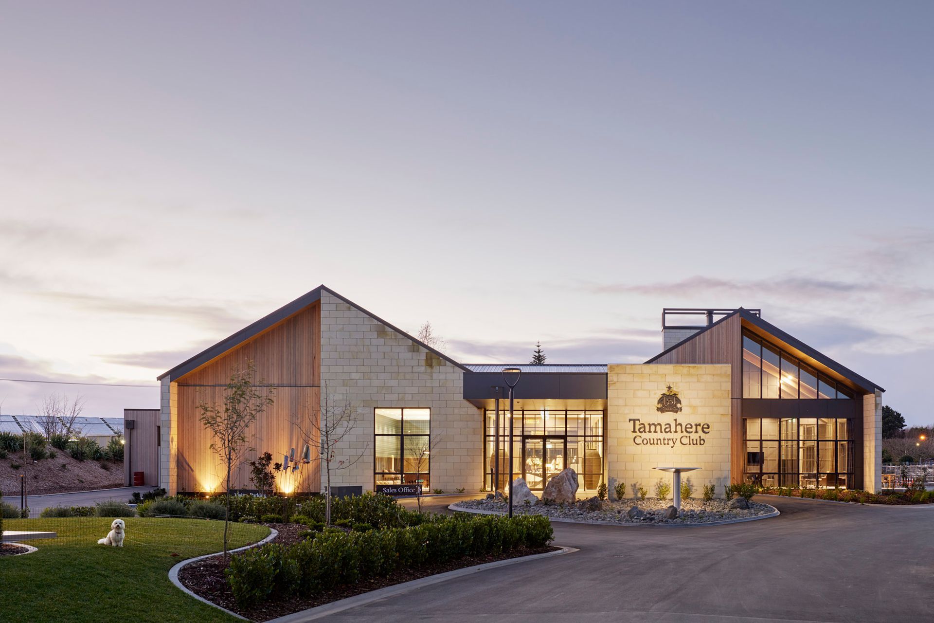 Sanderson Group - Tamahere Country Club