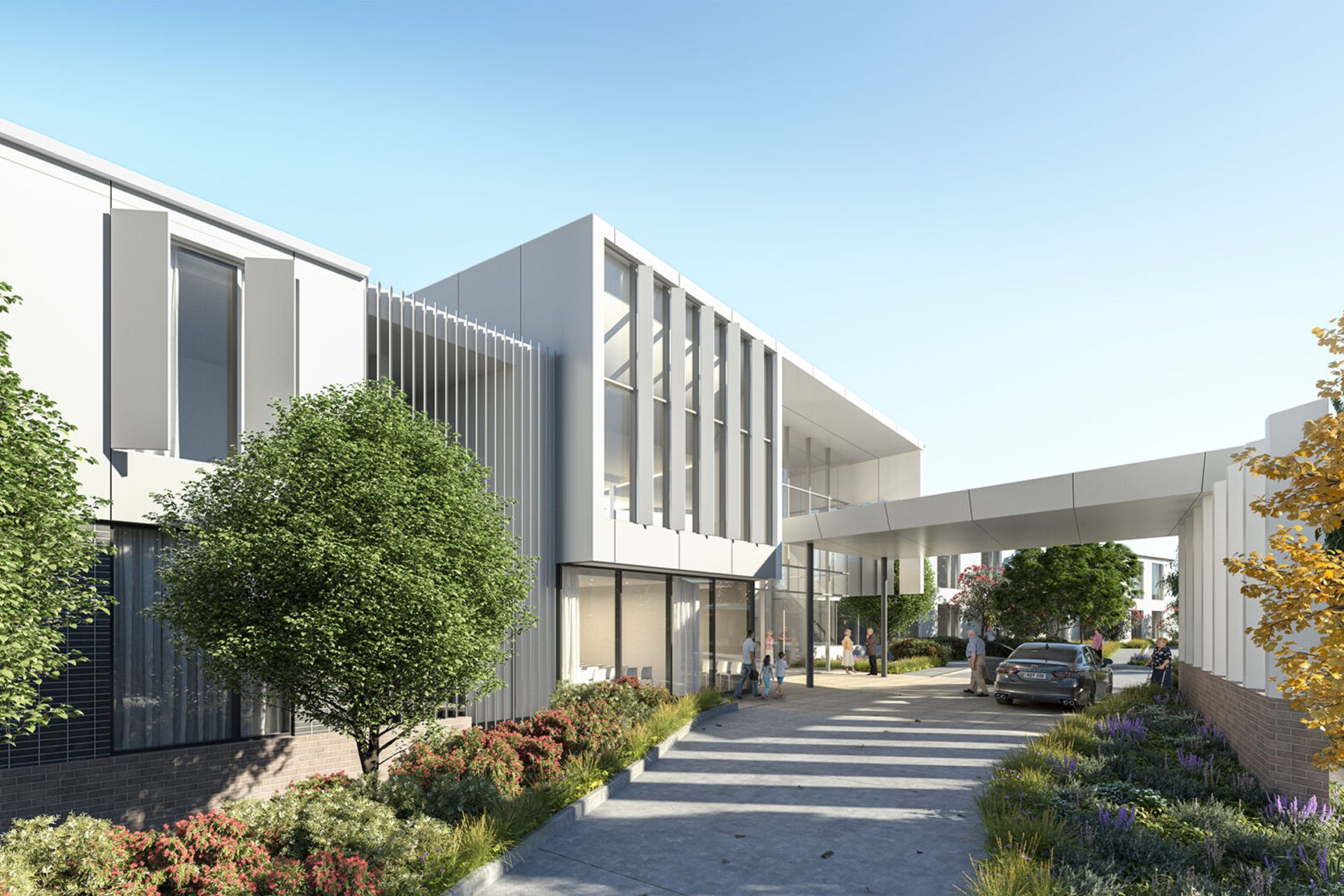 ## Carey Bay Aged Care