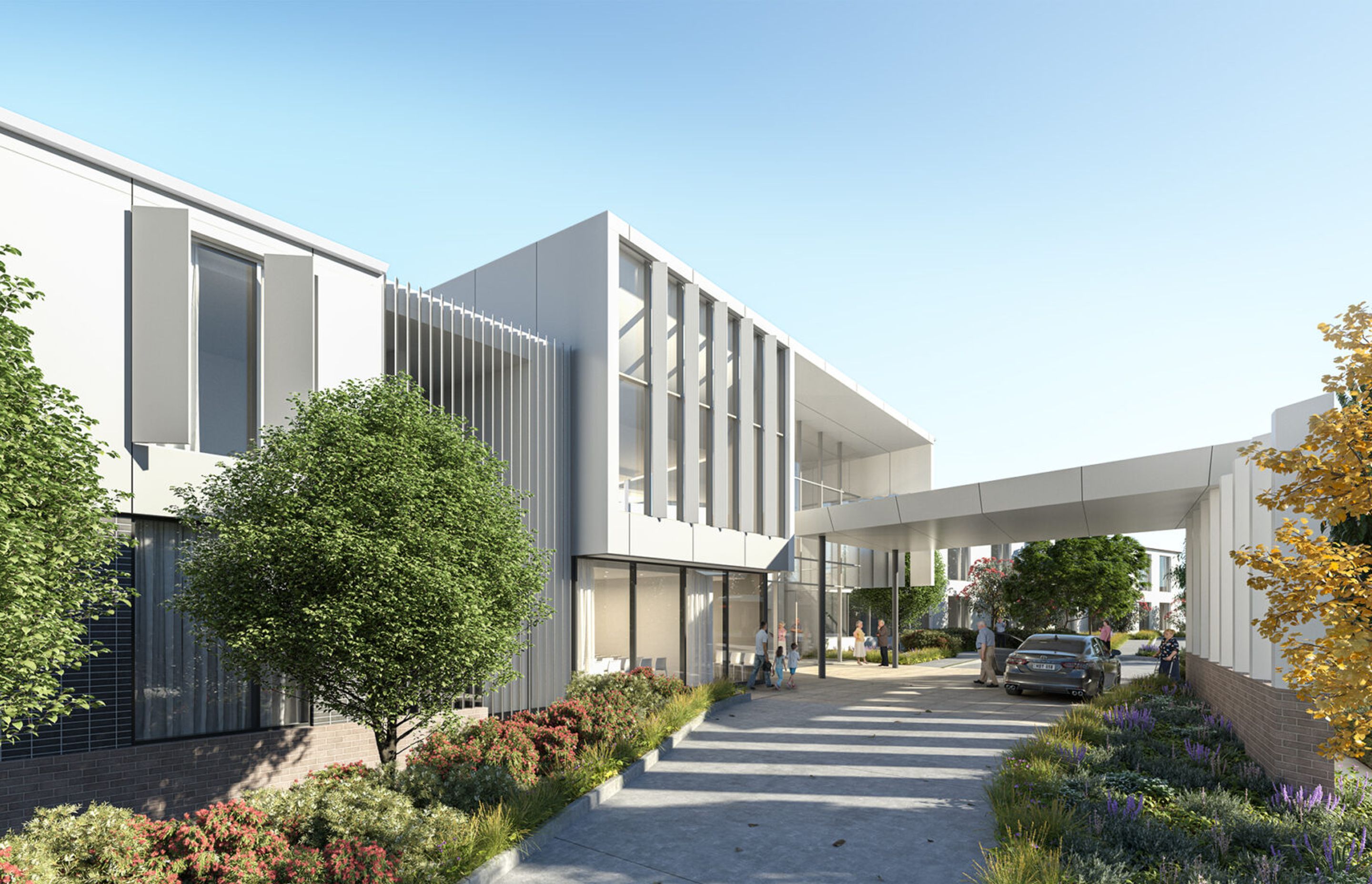 ## Carey Bay Aged Care