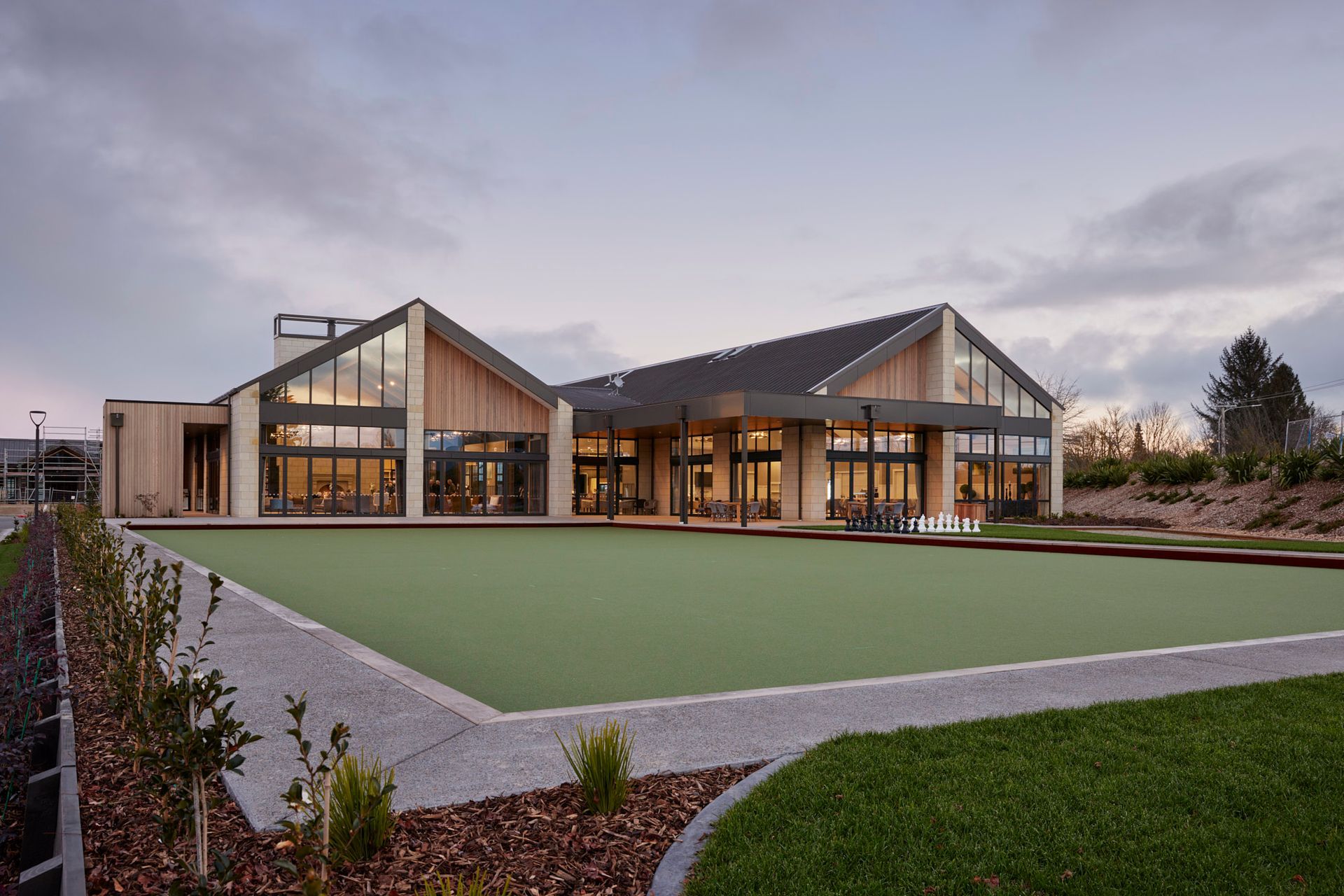 Sanderson Group - Tamahere Country Club