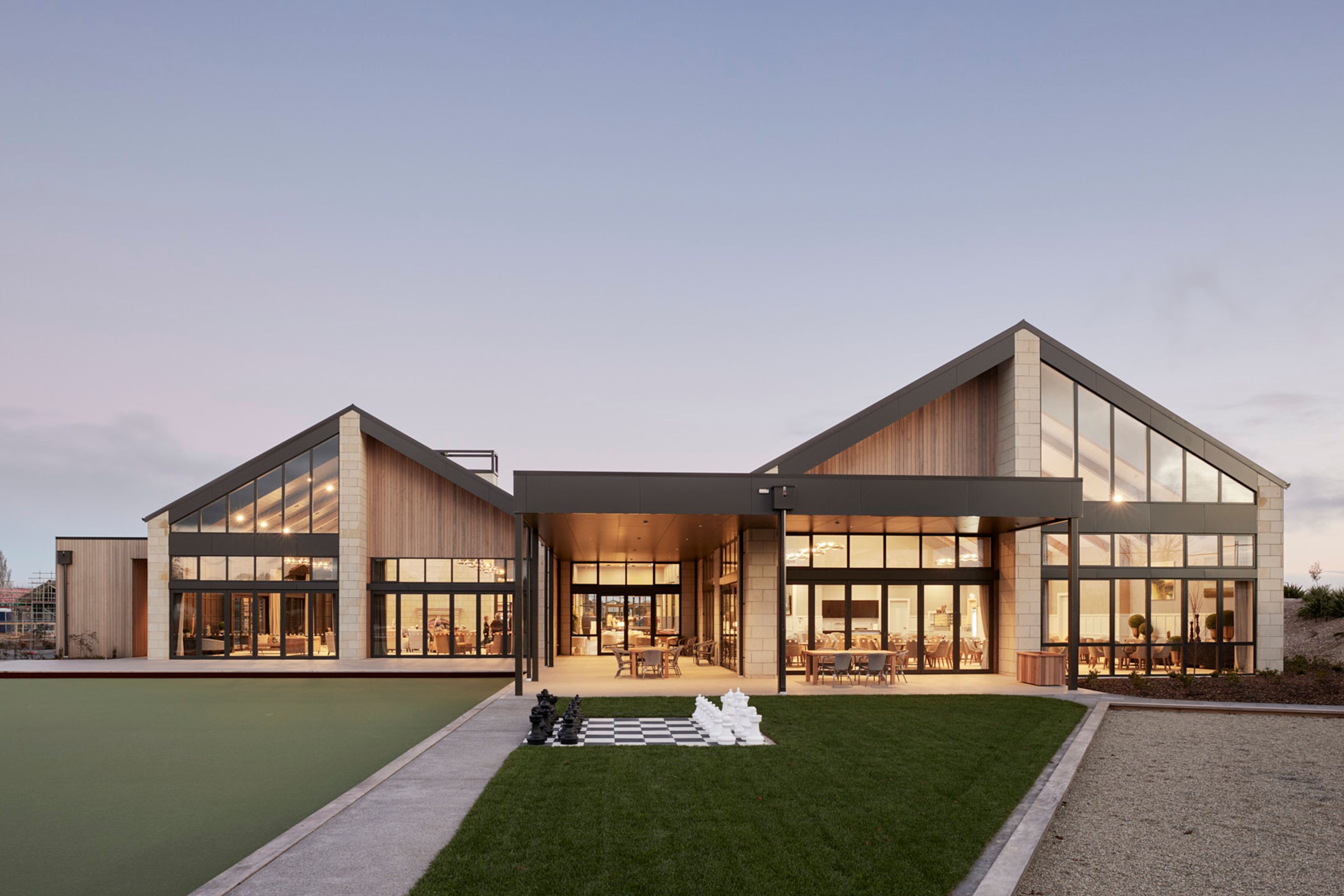 Sanderson Group - Tamahere Country Club