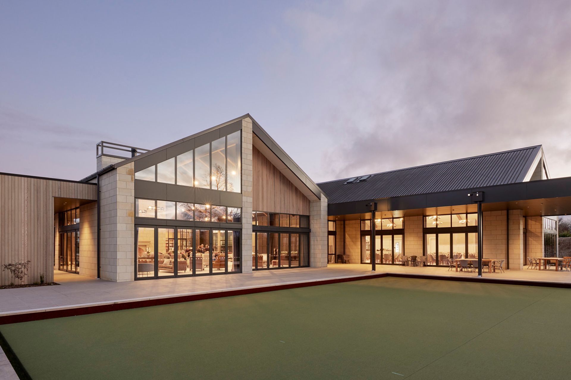 Sanderson Group - Tamahere Country Club