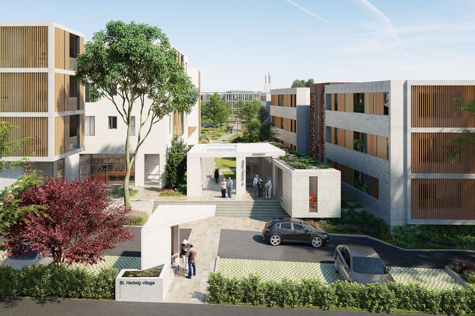 Blacktown Aged Care 