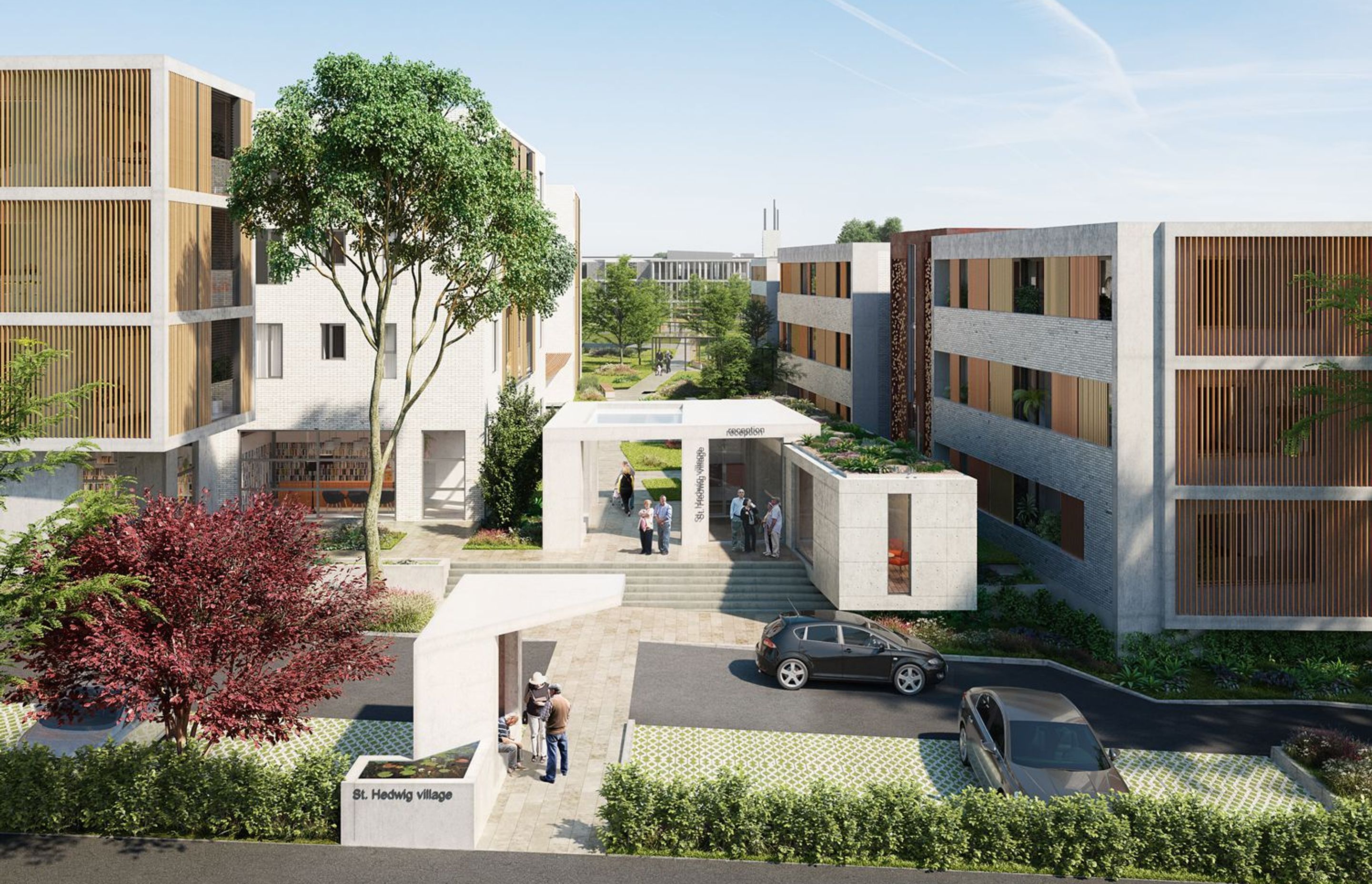 Blacktown Aged Care