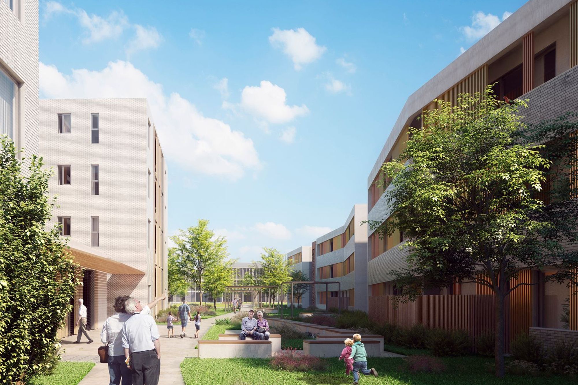 Blacktown Aged Care 
