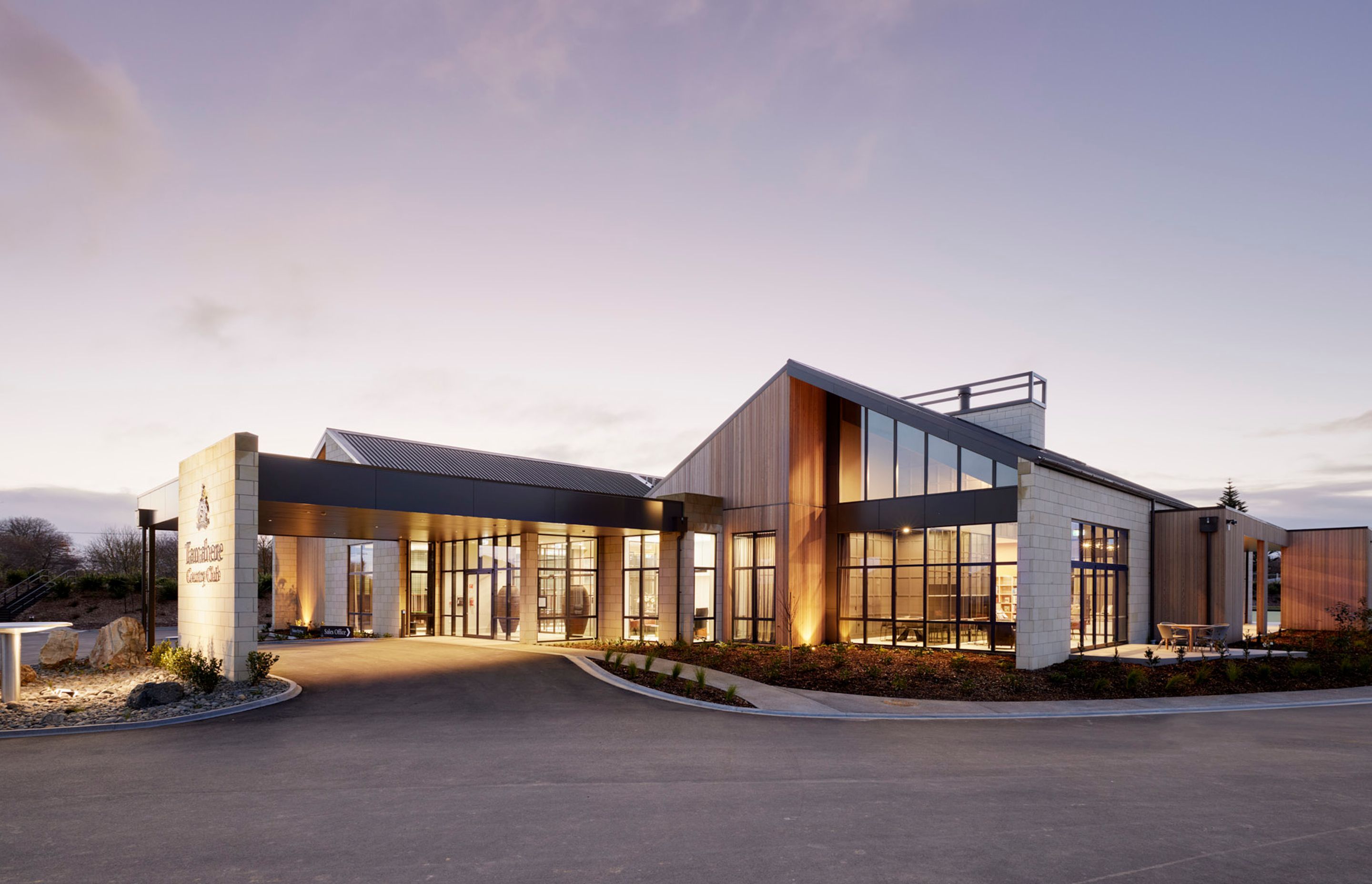 Sanderson Group - Tamahere Country Club