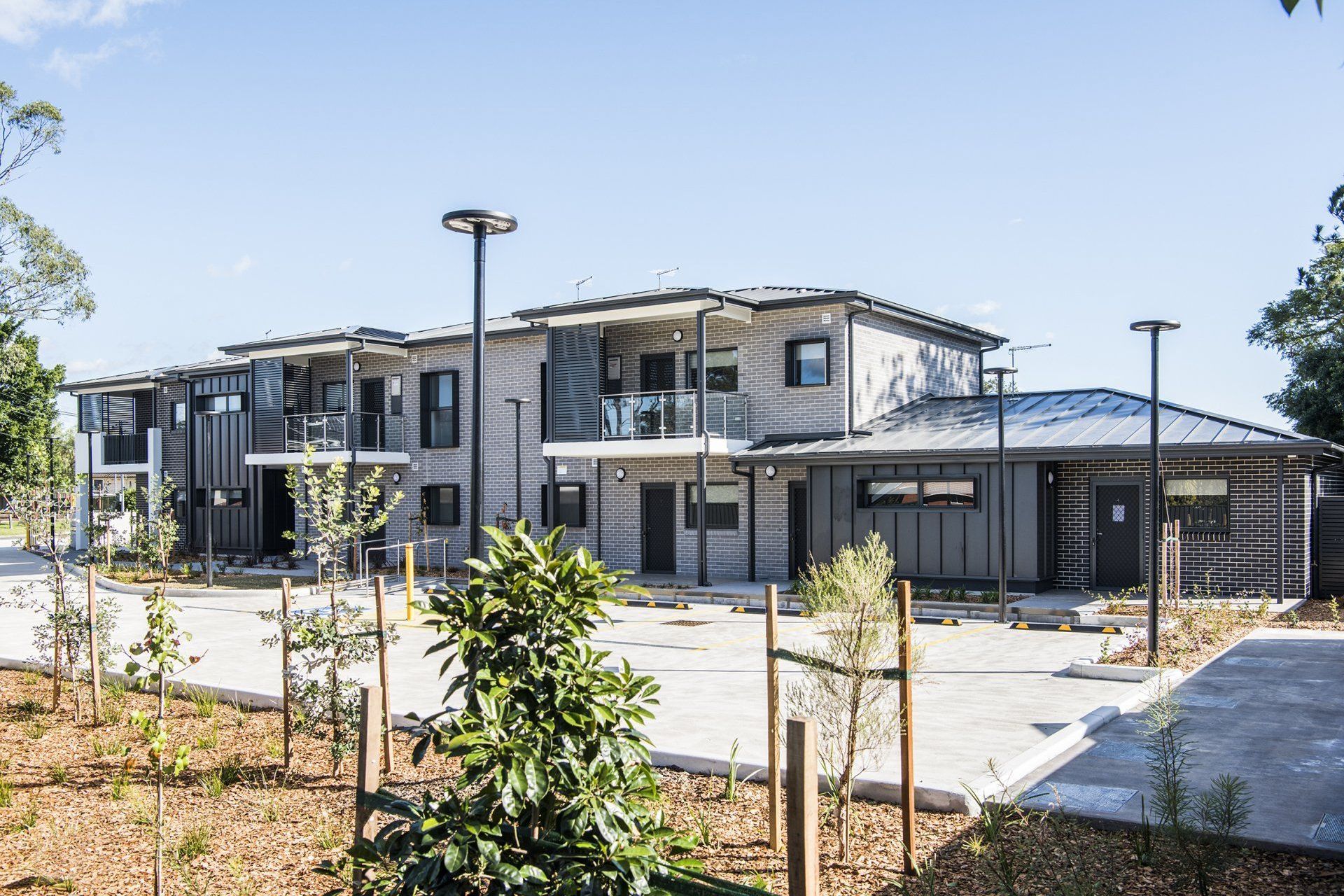 NSW Land and Housing Corporation