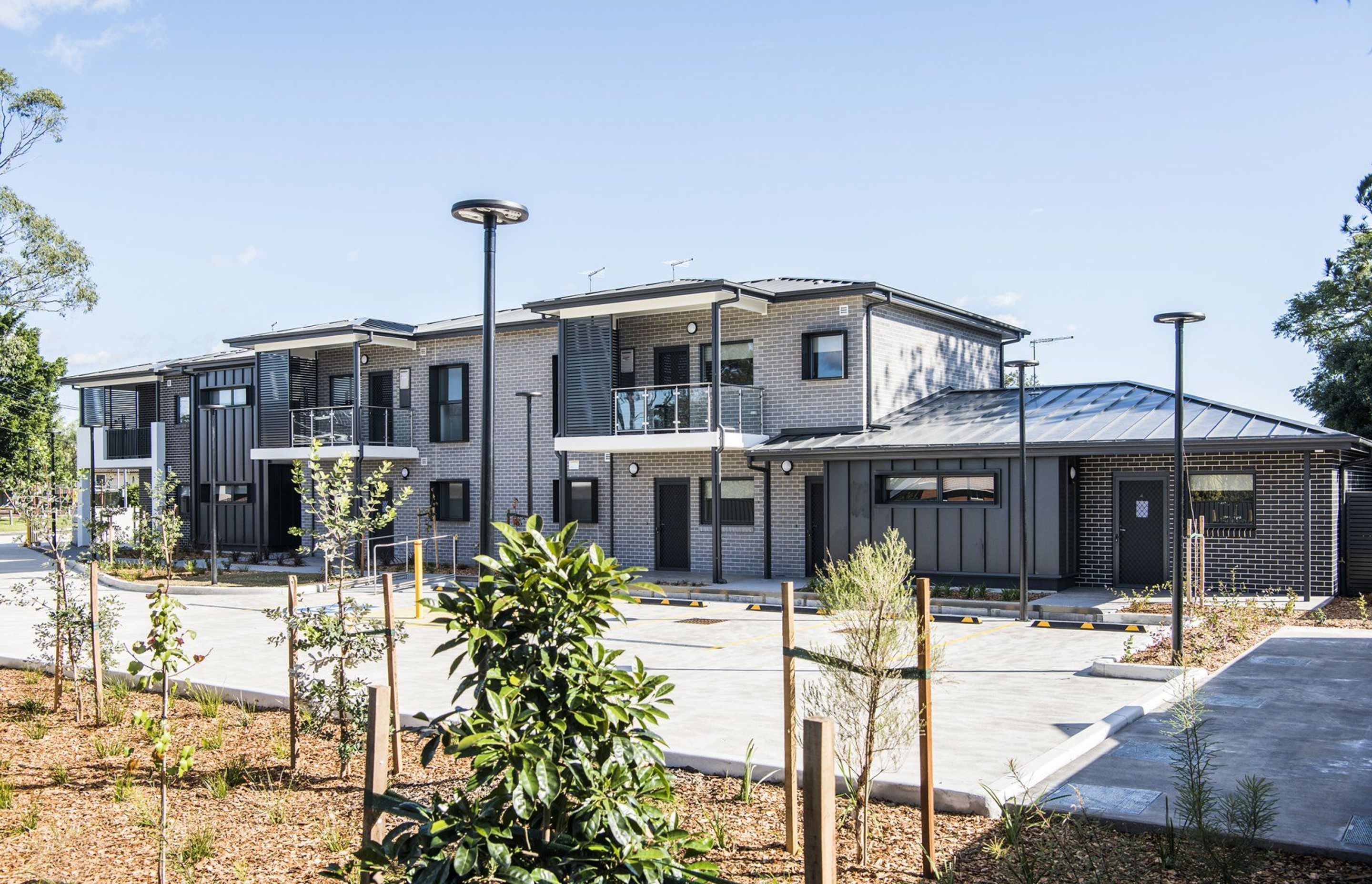NSW Land and Housing Corporation