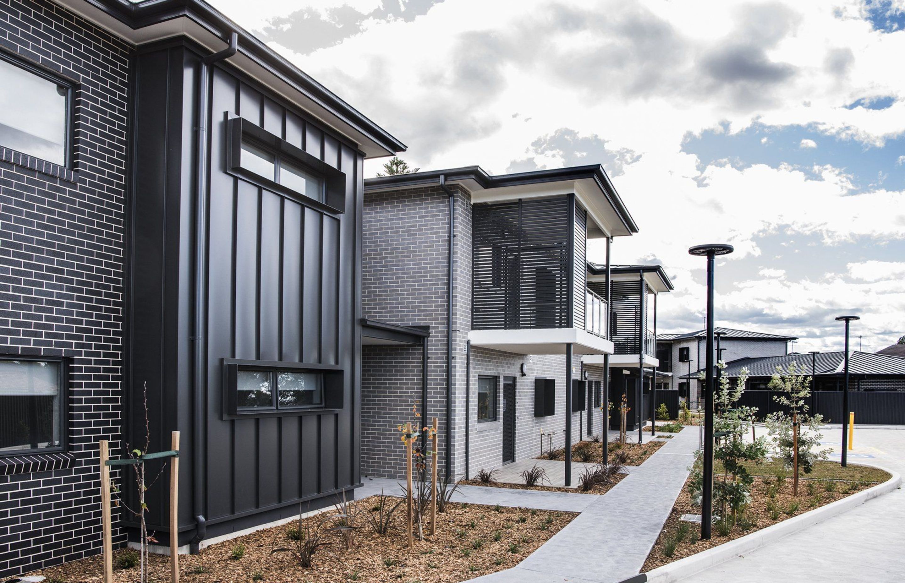 NSW Land and Housing Corporation