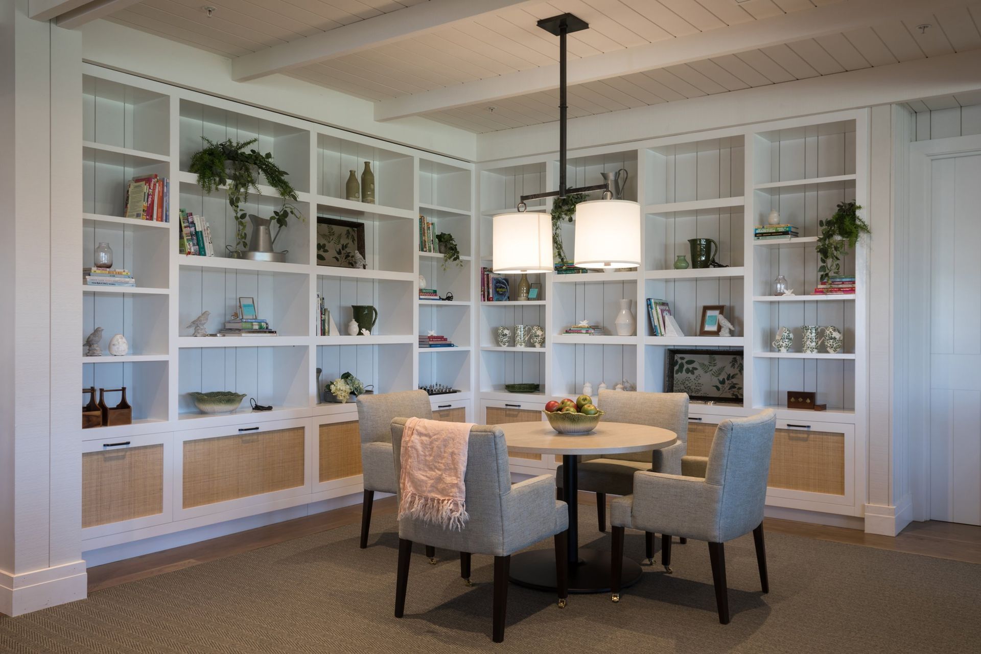 Pacific Coast Village, Beach House