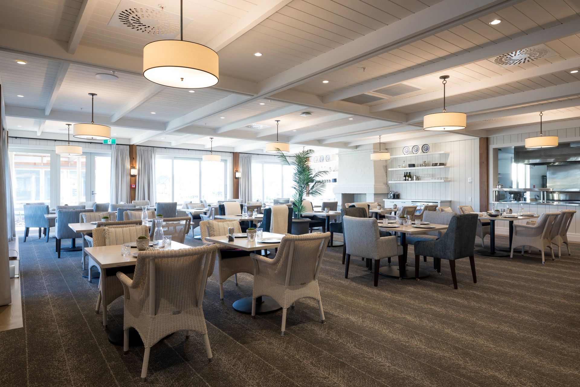 Pacific Coast Village, Beach House