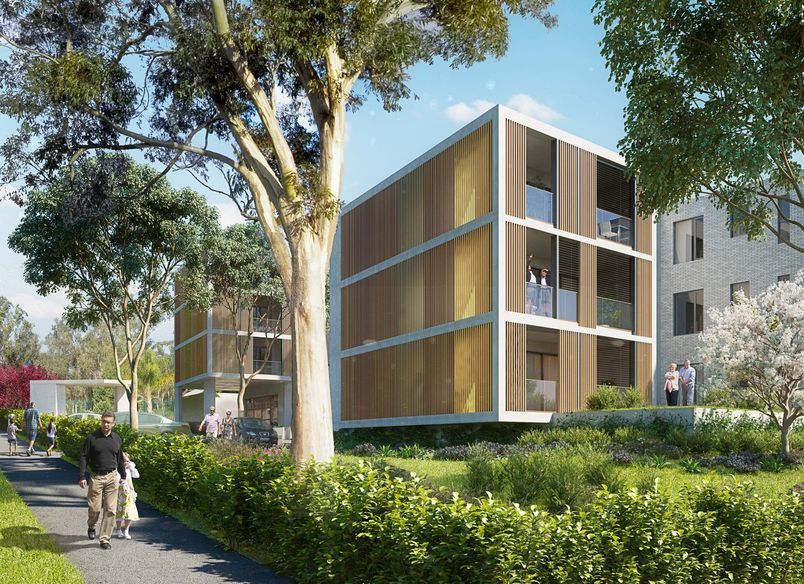 Blacktown Aged Care 