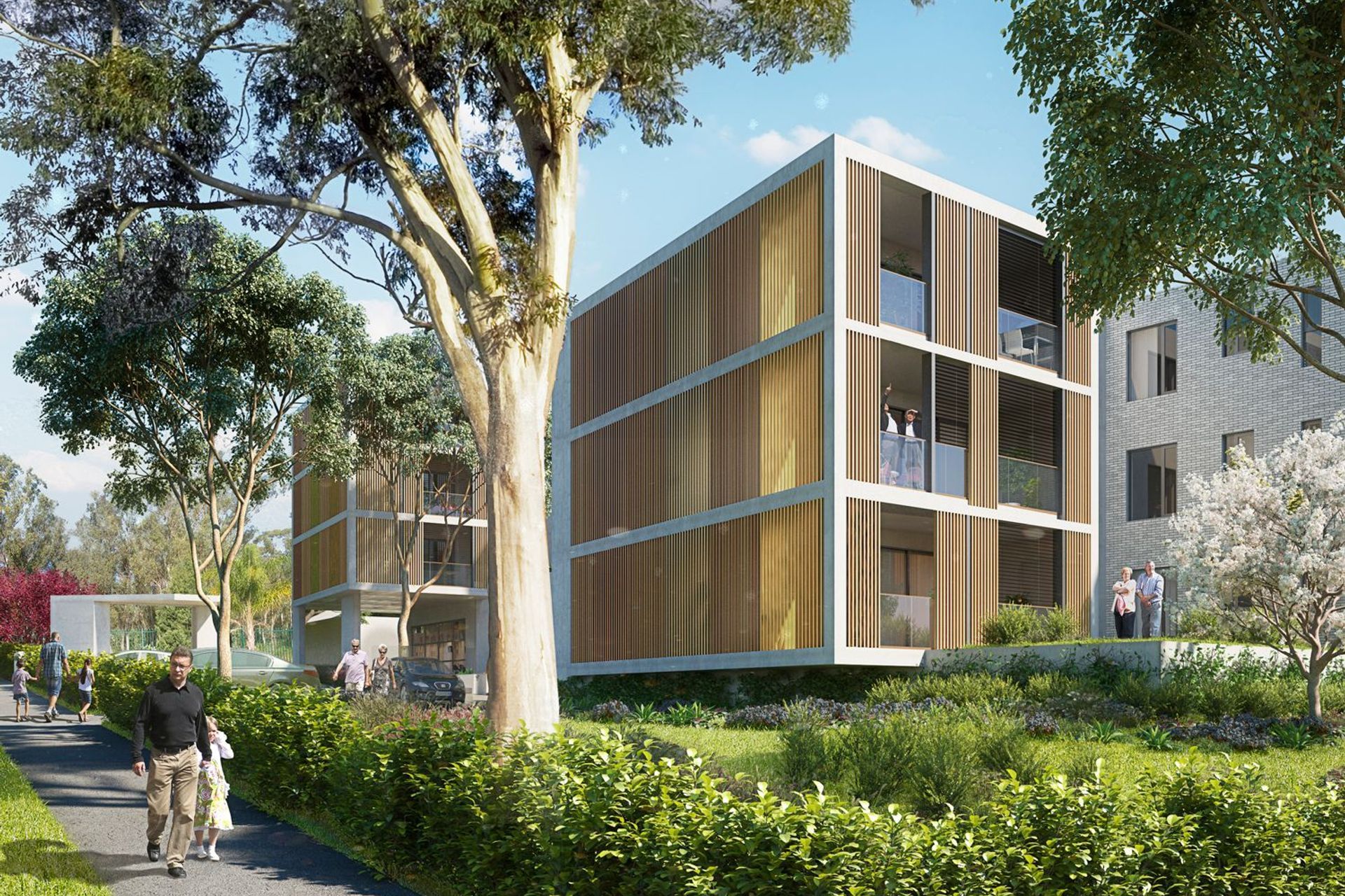 Blacktown Aged Care