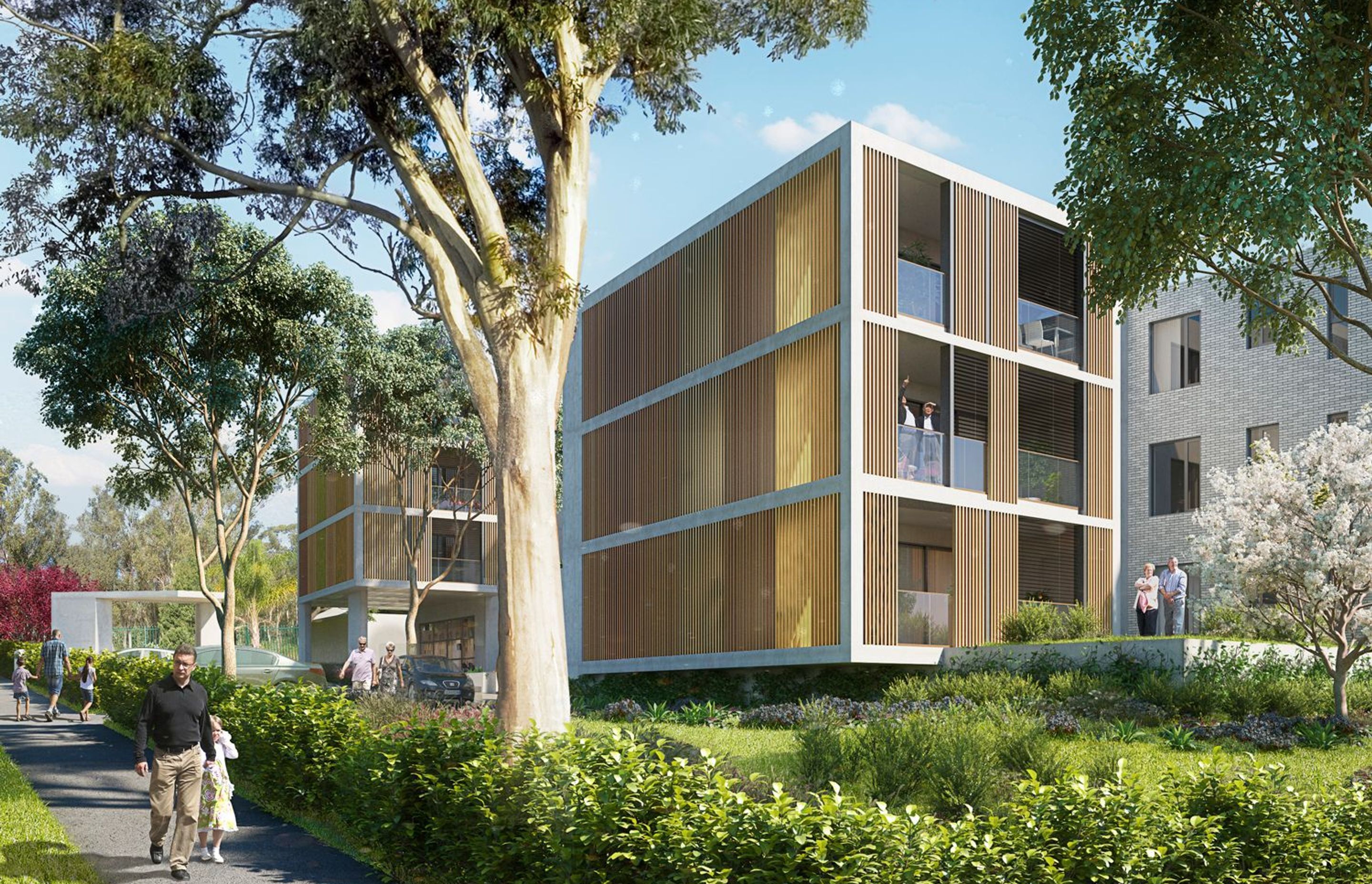 Blacktown Aged Care