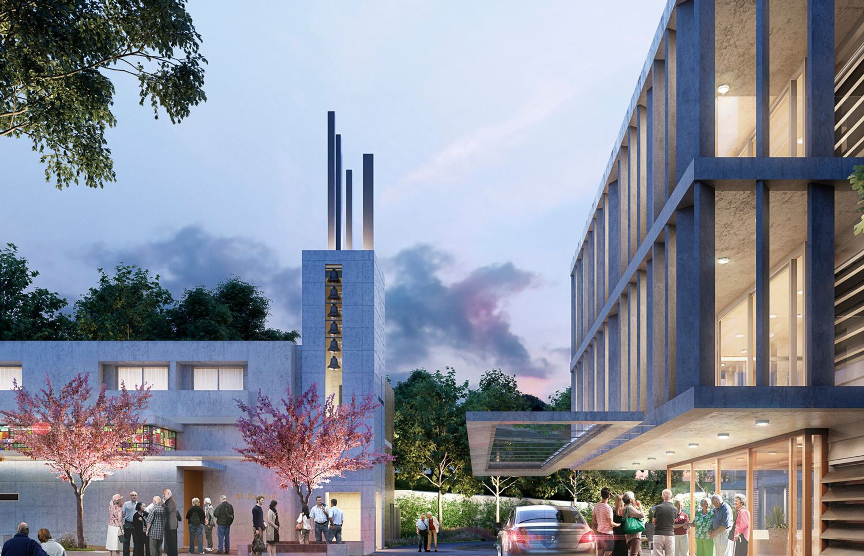 Blacktown Aged Care