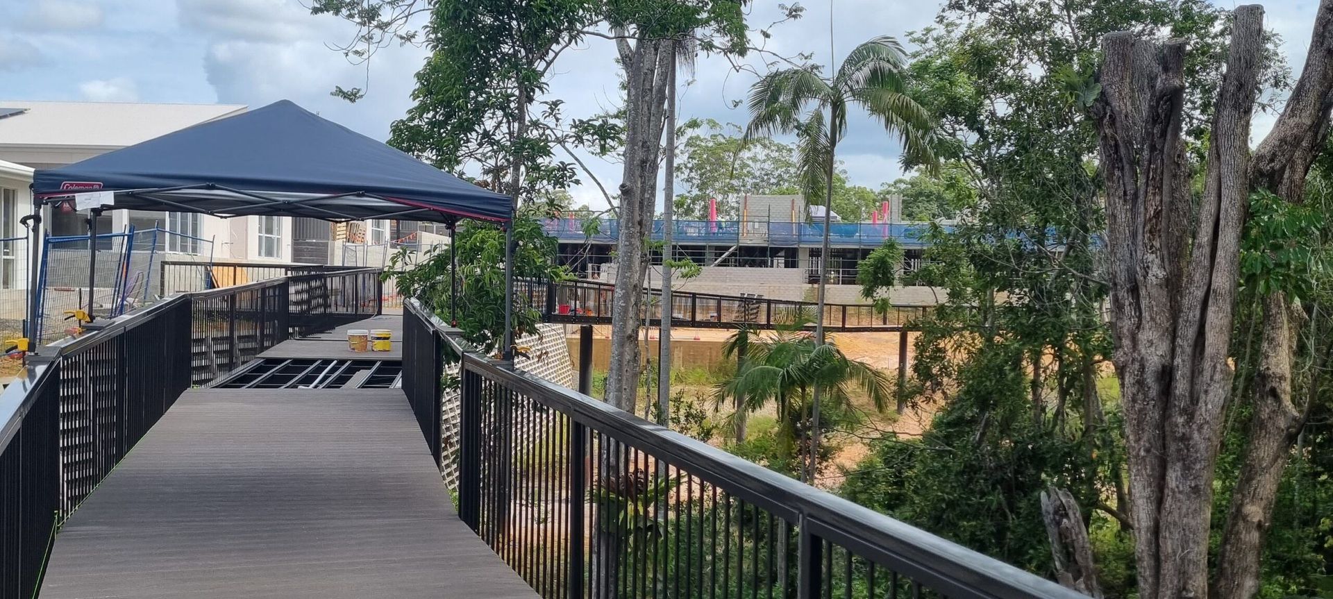 Gemlife Boardwalk banner