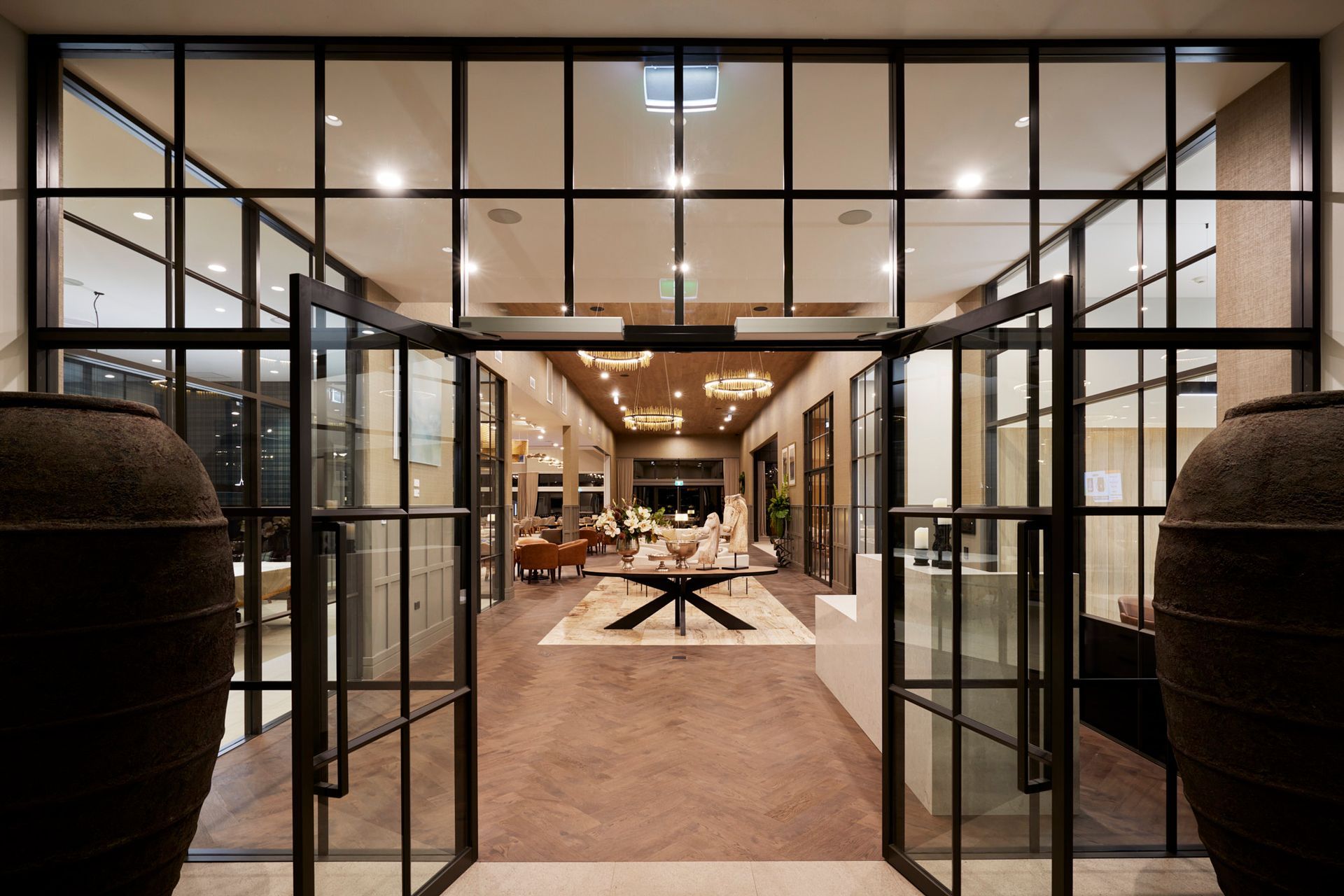 Sanderson Group - Tamahere Country Club