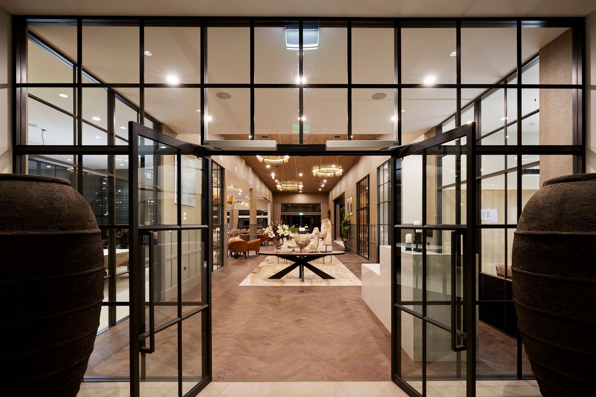 Sanderson Group - Tamahere Country Club