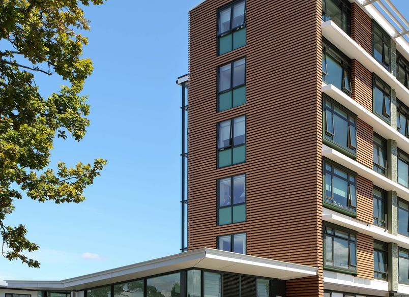 Litchfield Tower, Auckland