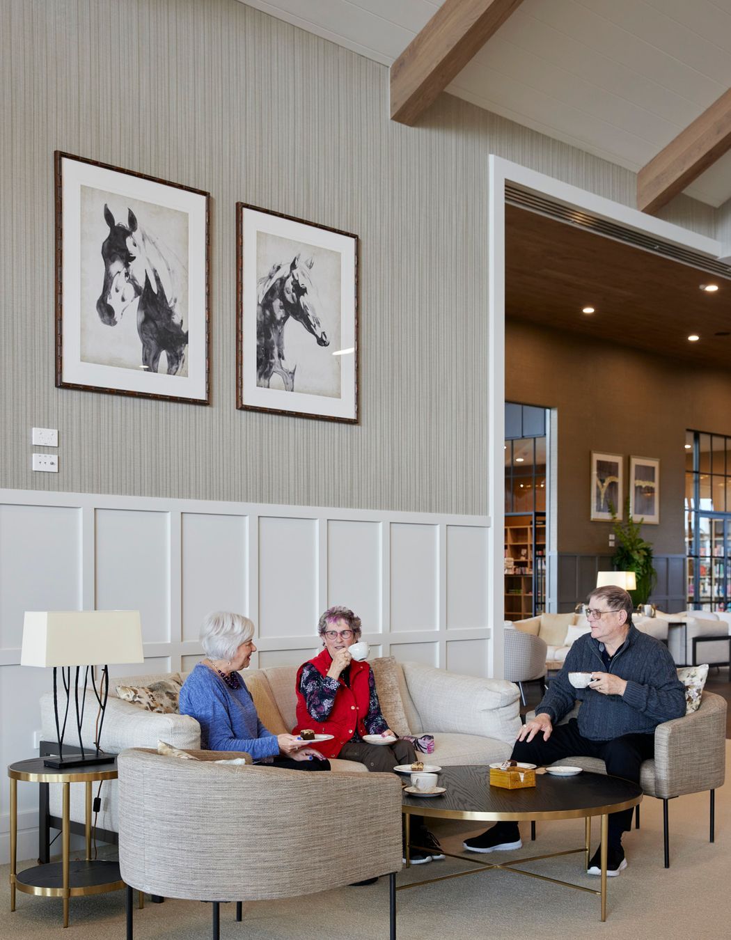 Sanderson Group - Tamahere Country Club