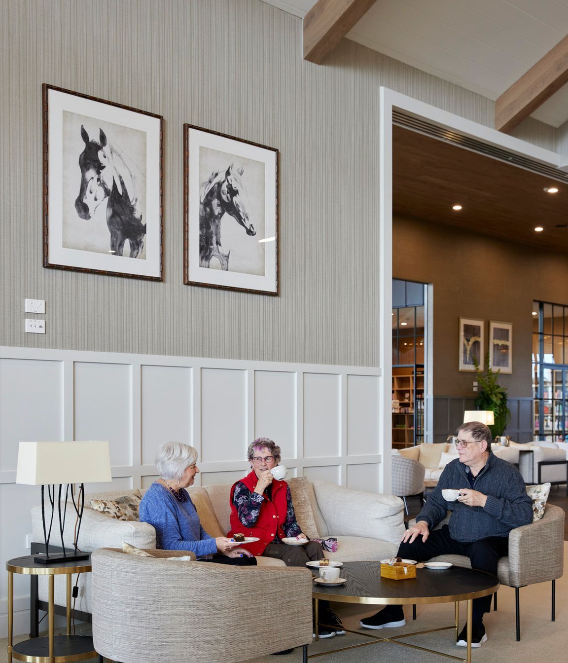 Sanderson Group - Tamahere Country Club
