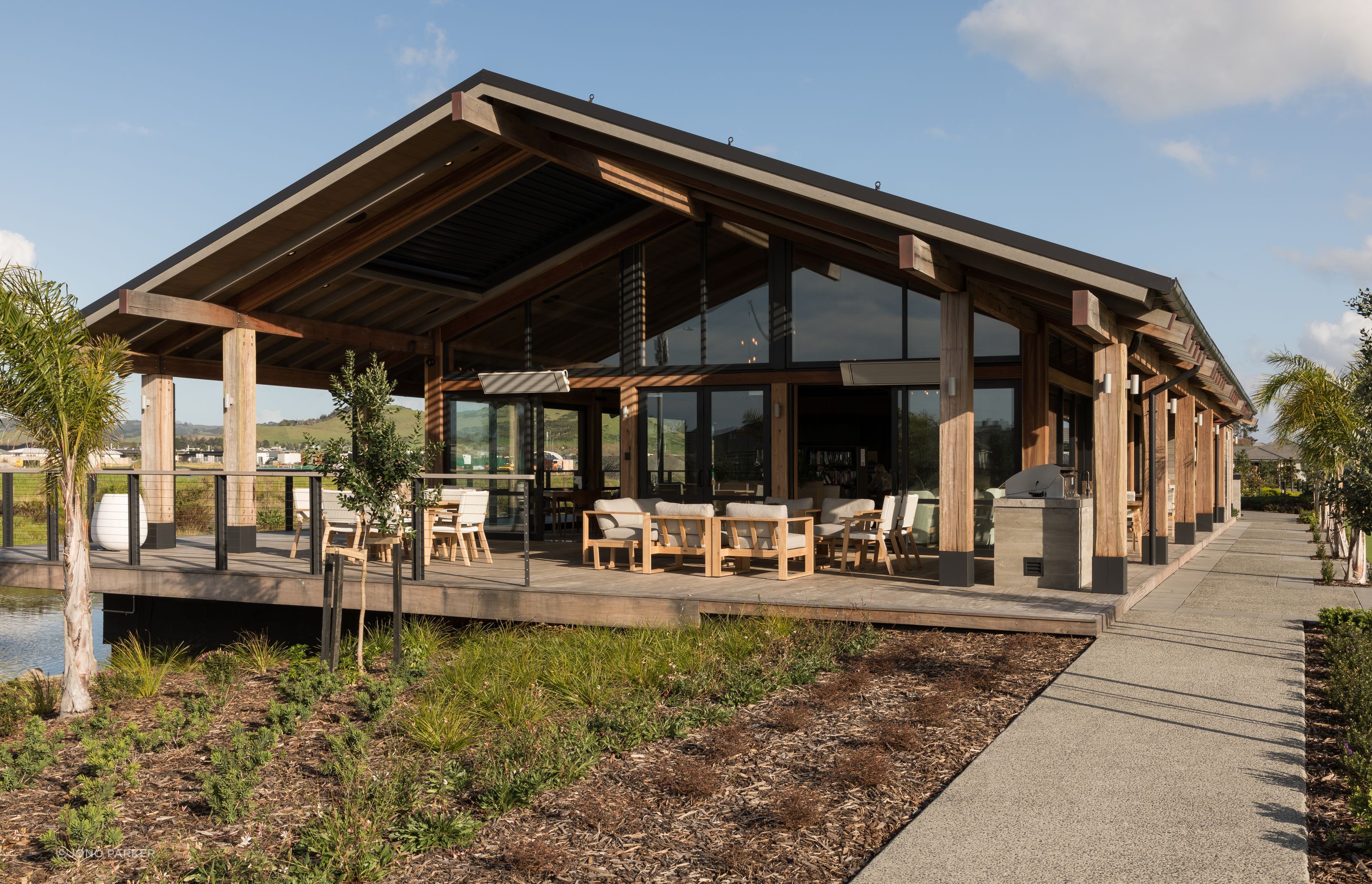 Pacific Lakes Retirement Village - The Lake House