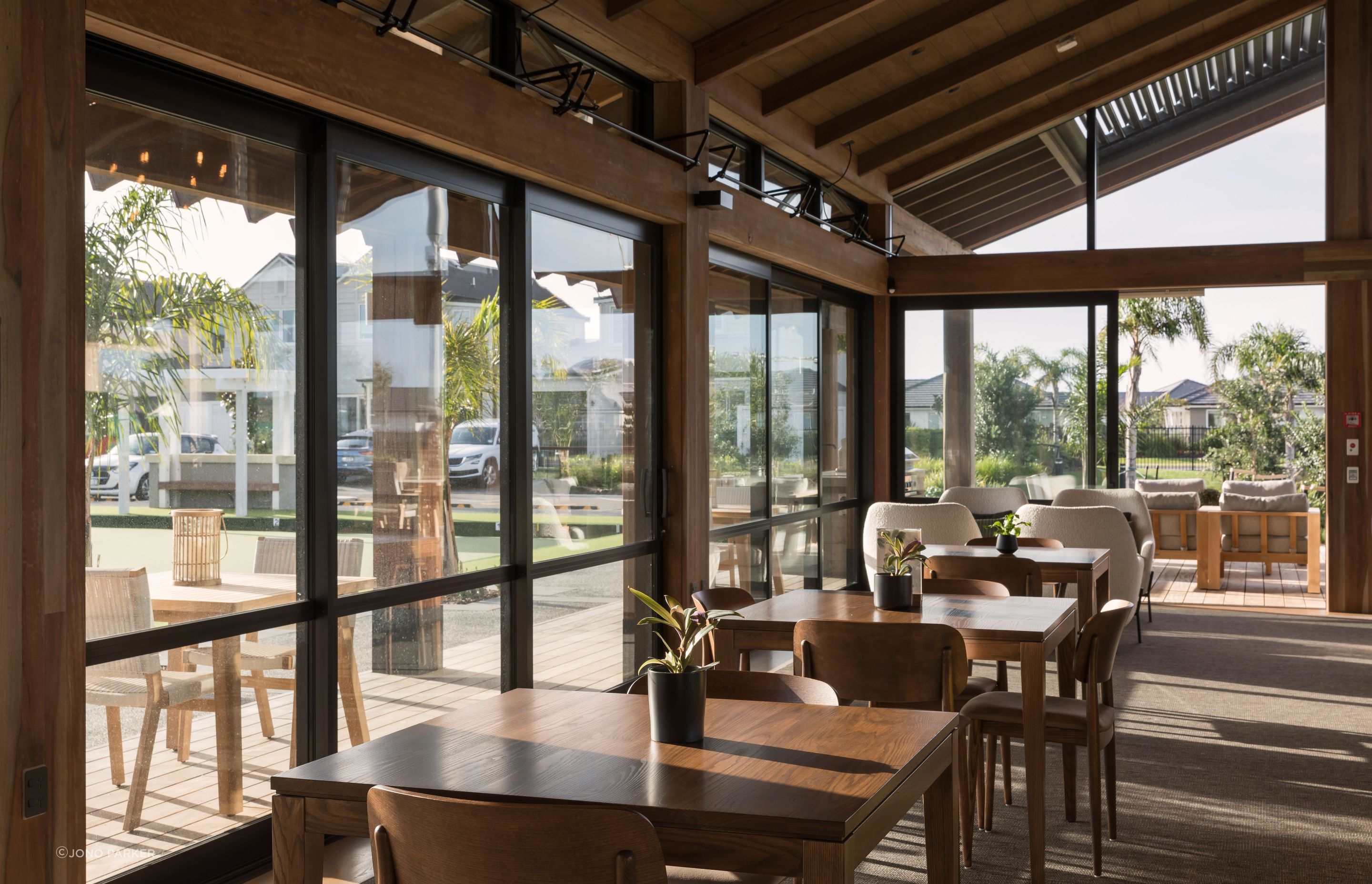 Pacific Lakes Retirement Village - The Lake House