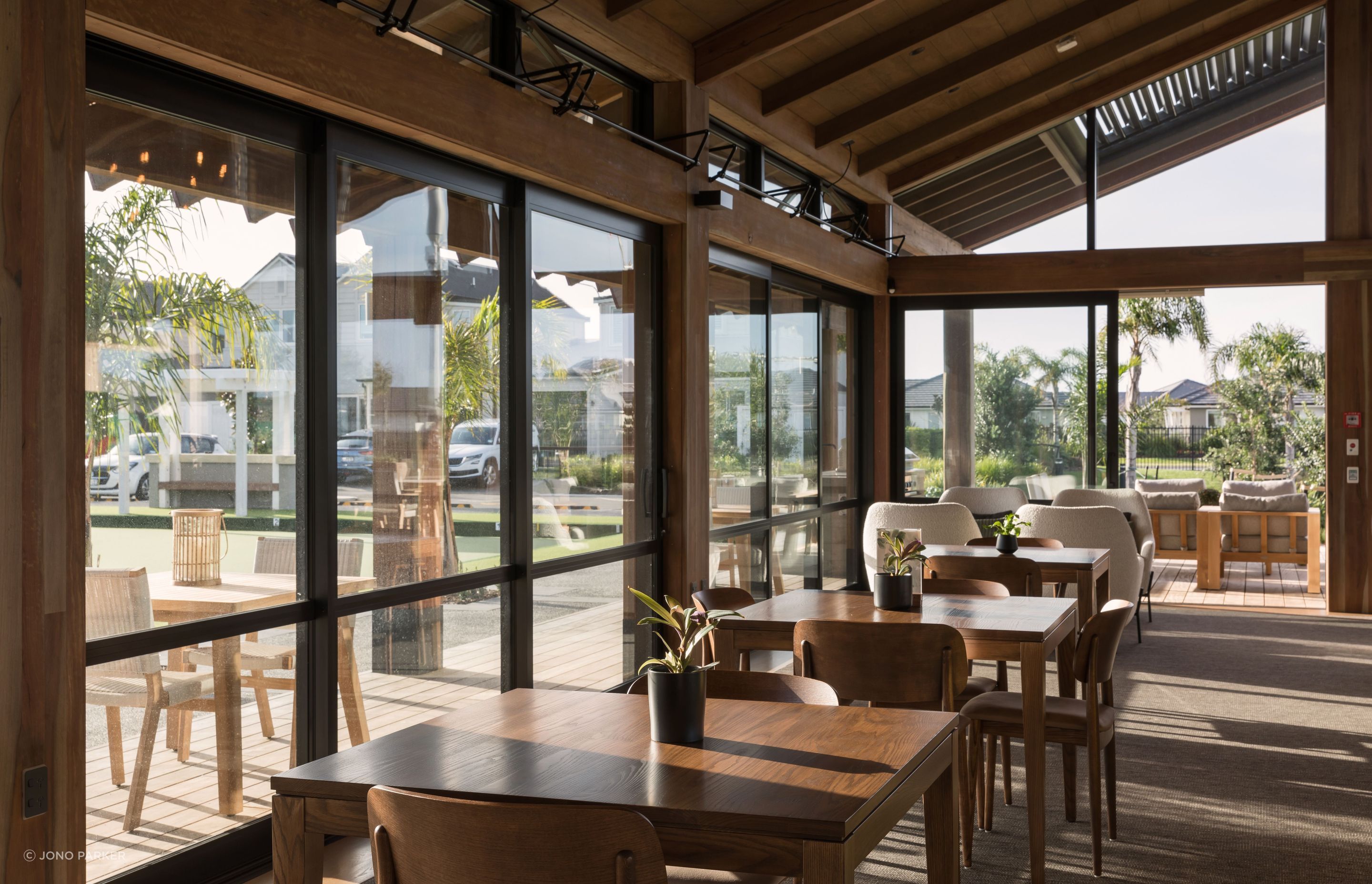 Pacific Lakes Retirement Village - The Lake House