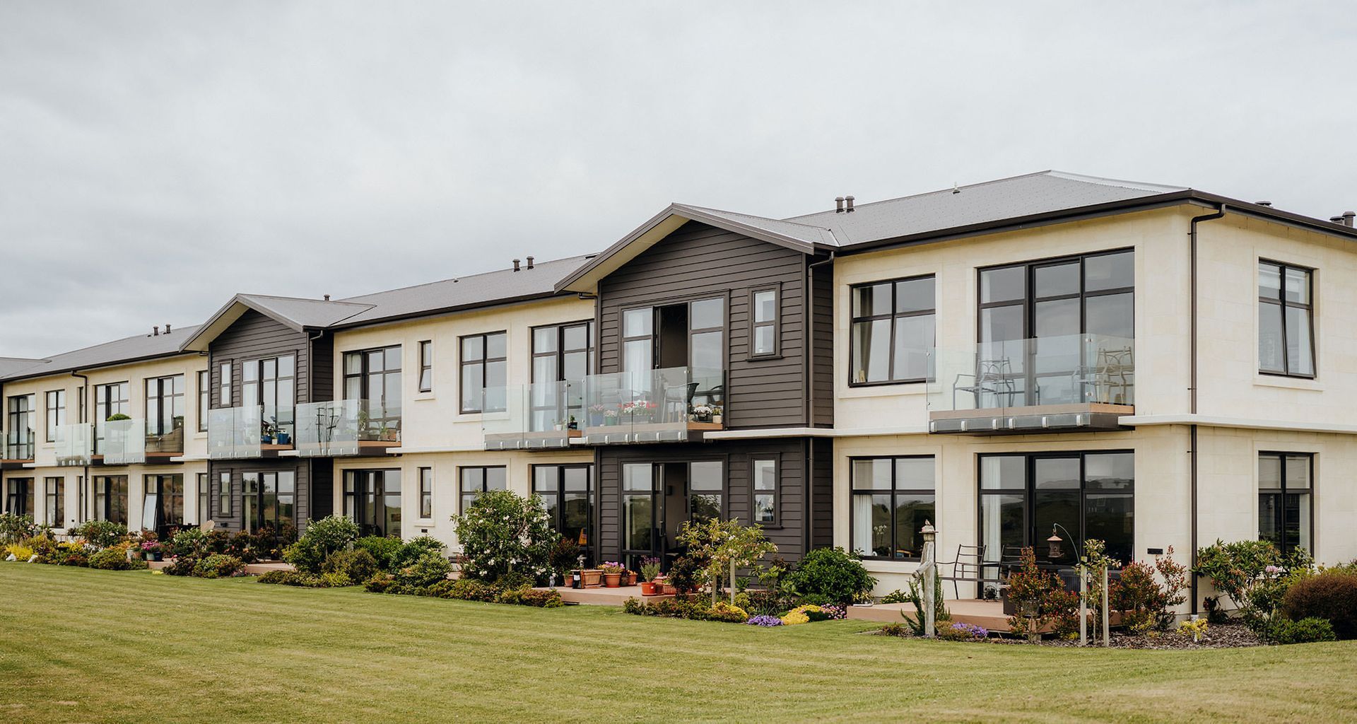Observatory Retirement Village banner