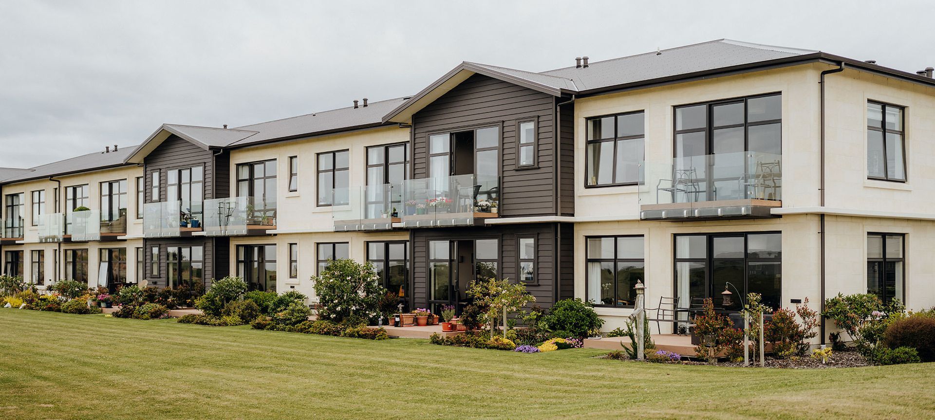 Observatory Retirement Village banner