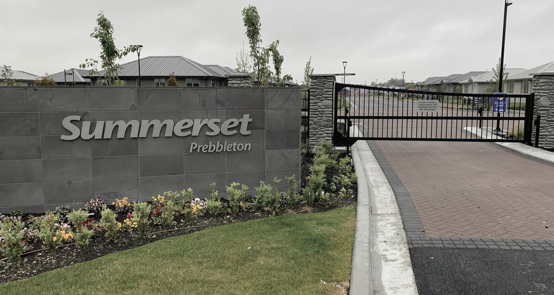 Summerset Retirement Village - Prebbleton banner