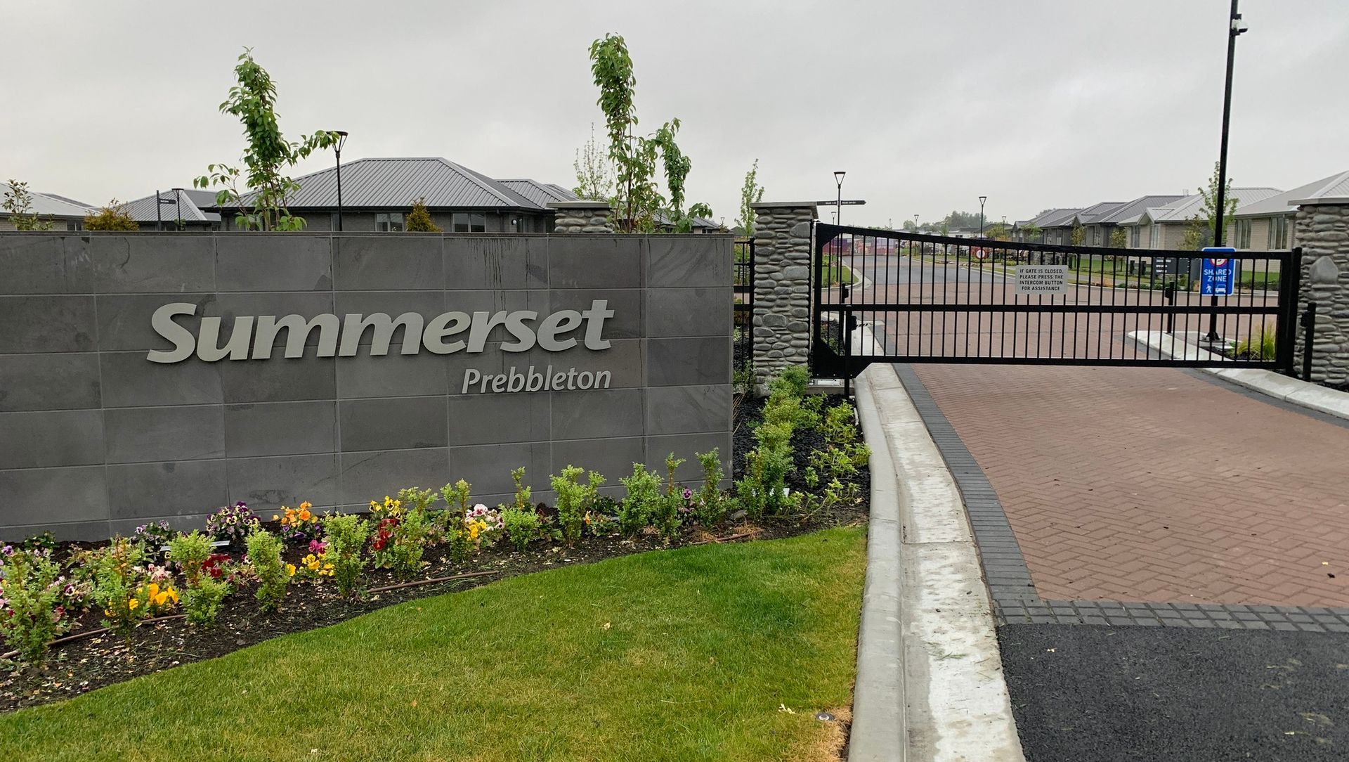 Summerset Retirement Village - Prebbleton banner