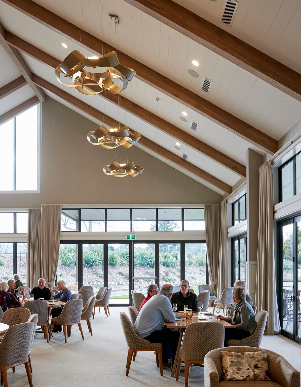 Sanderson Group - Tamahere Country Club