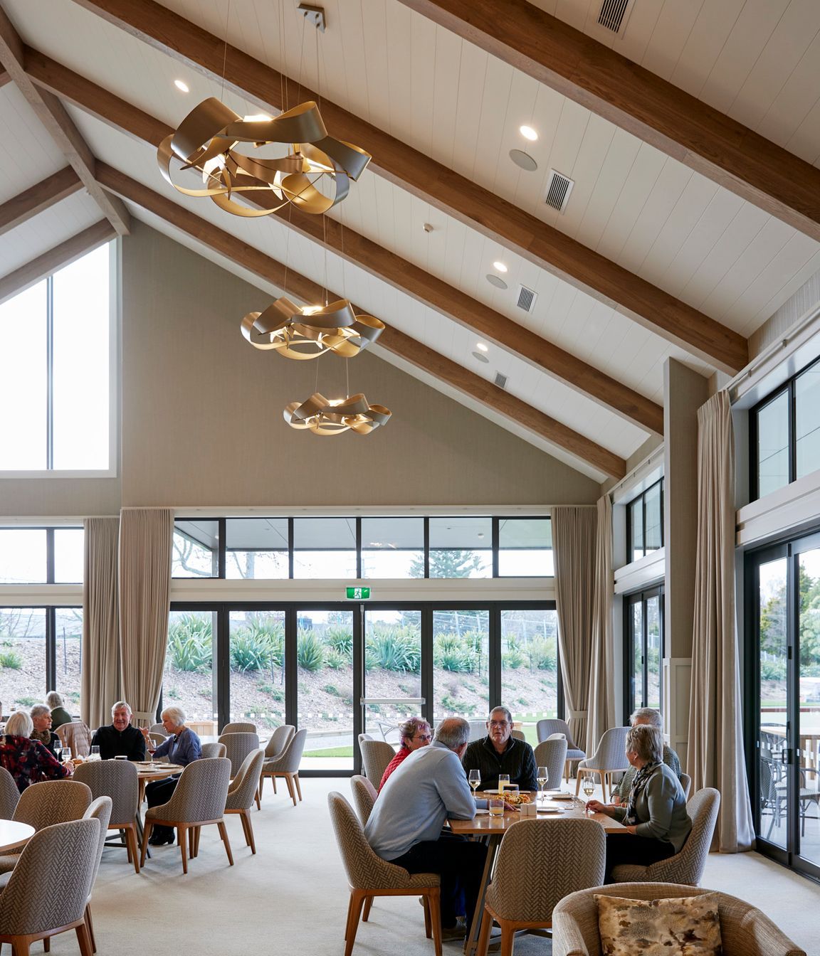 Sanderson Group - Tamahere Country Club