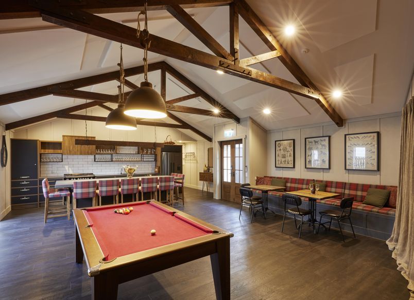 The Stables - Cambridge Oaks Lifestyle Village