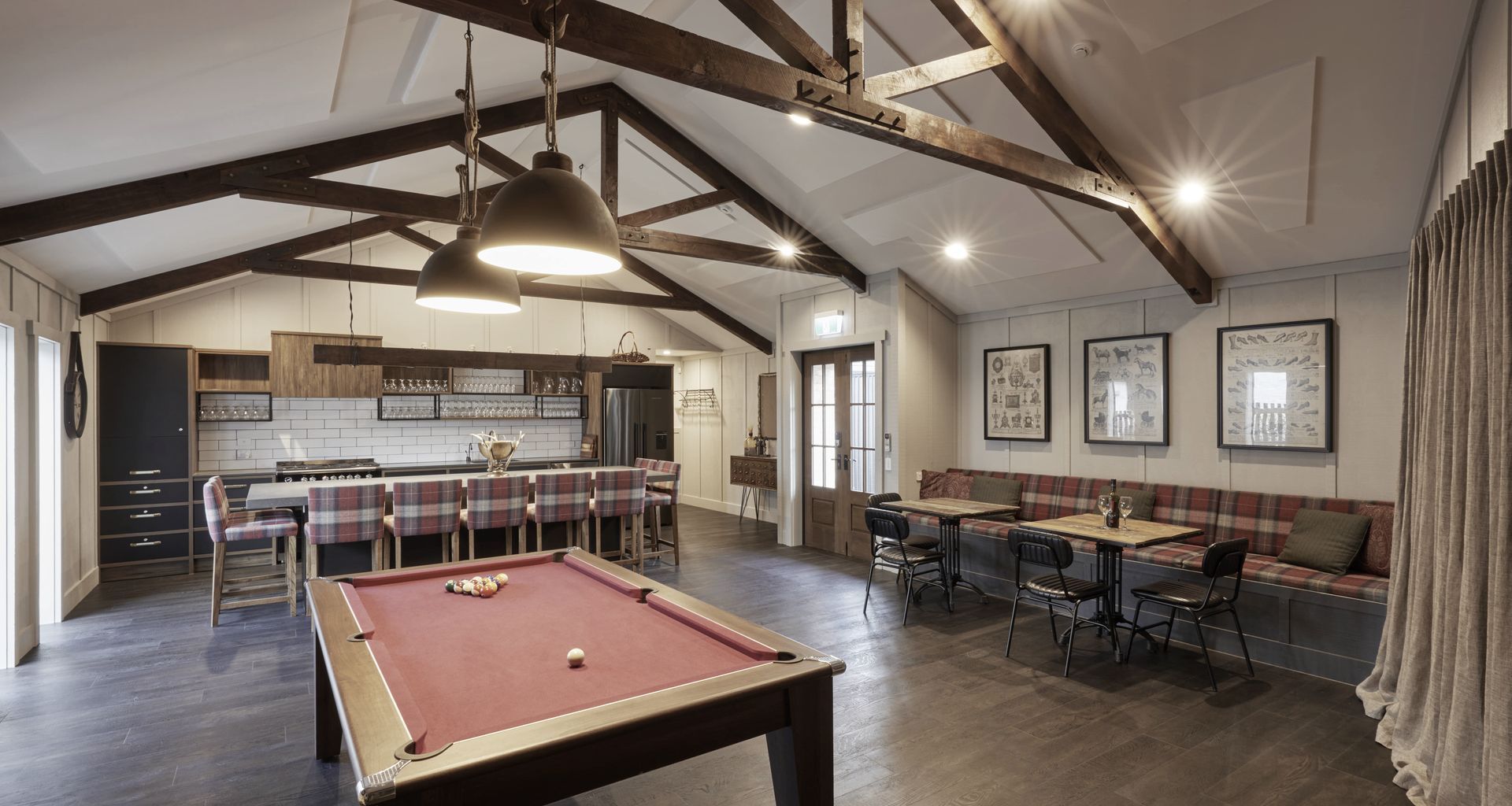 The Stables - Cambridge Oaks Lifestyle Village banner